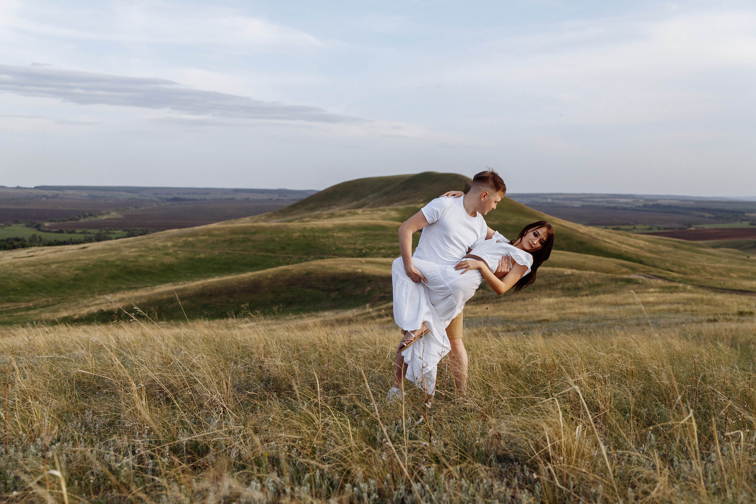 Настя и Виталий. Свадебный фотограф в Самаре и Тольятти Полина Никитина