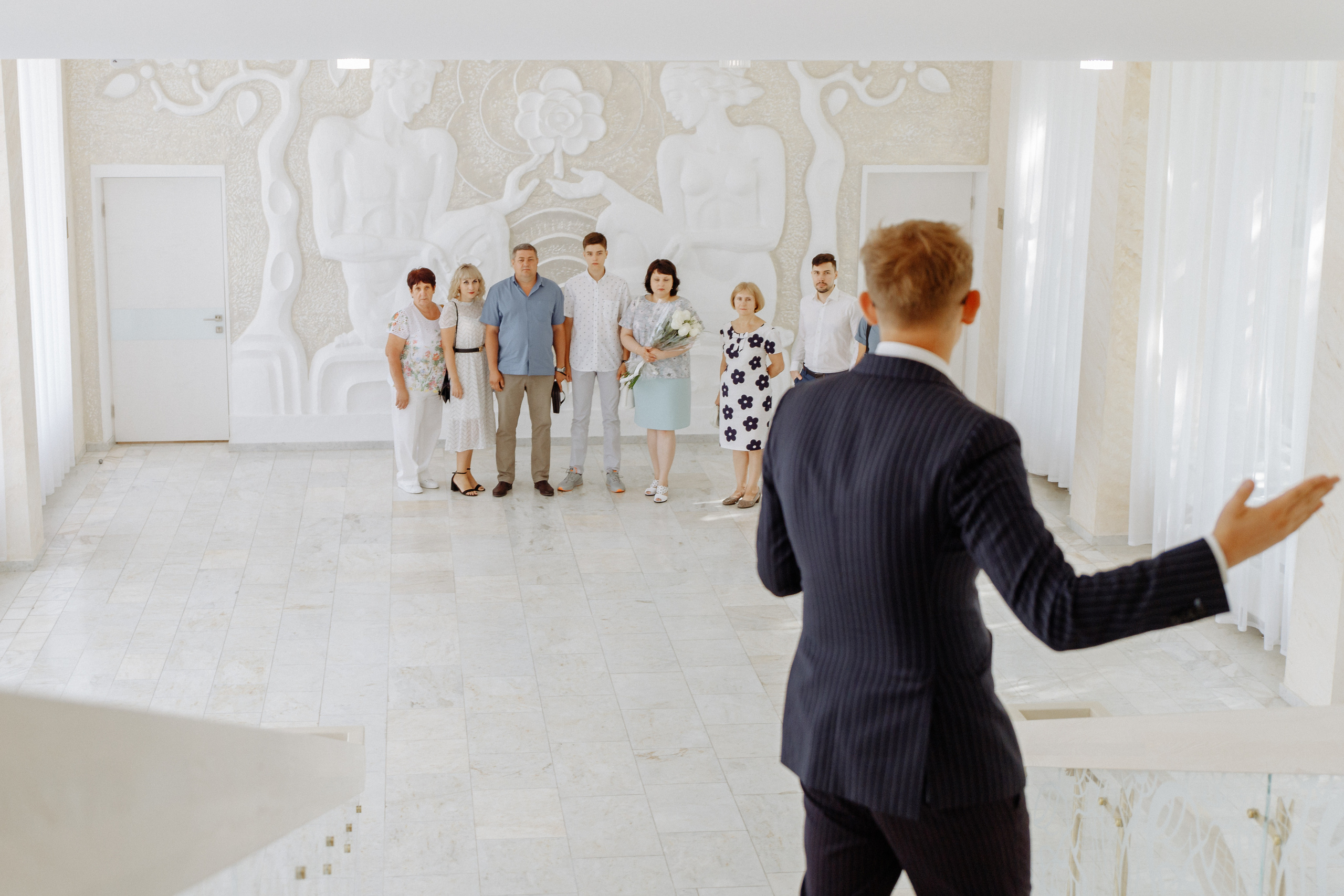 Свадьба Ани и Леши. Свадебный фотограф в Самаре и Тольятти Полина Никитина