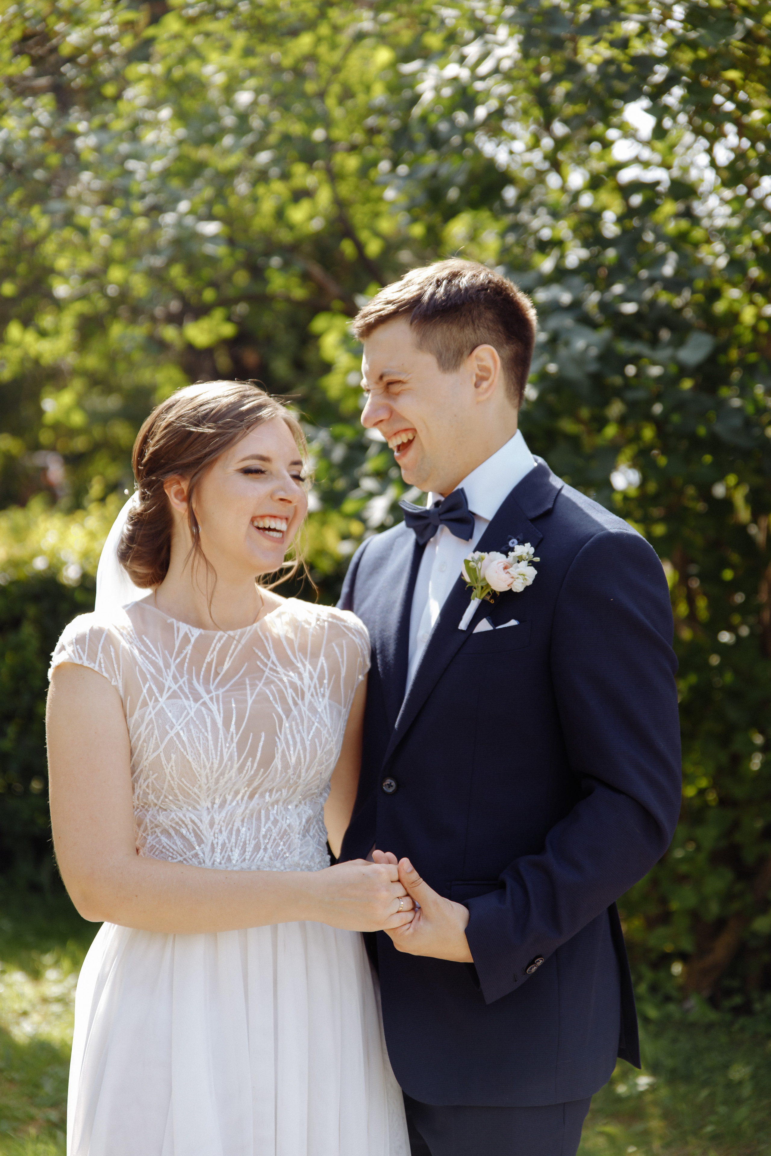 Свадьба Ани и Леши. Свадебный фотограф в Самаре и Тольятти Полина Никитина