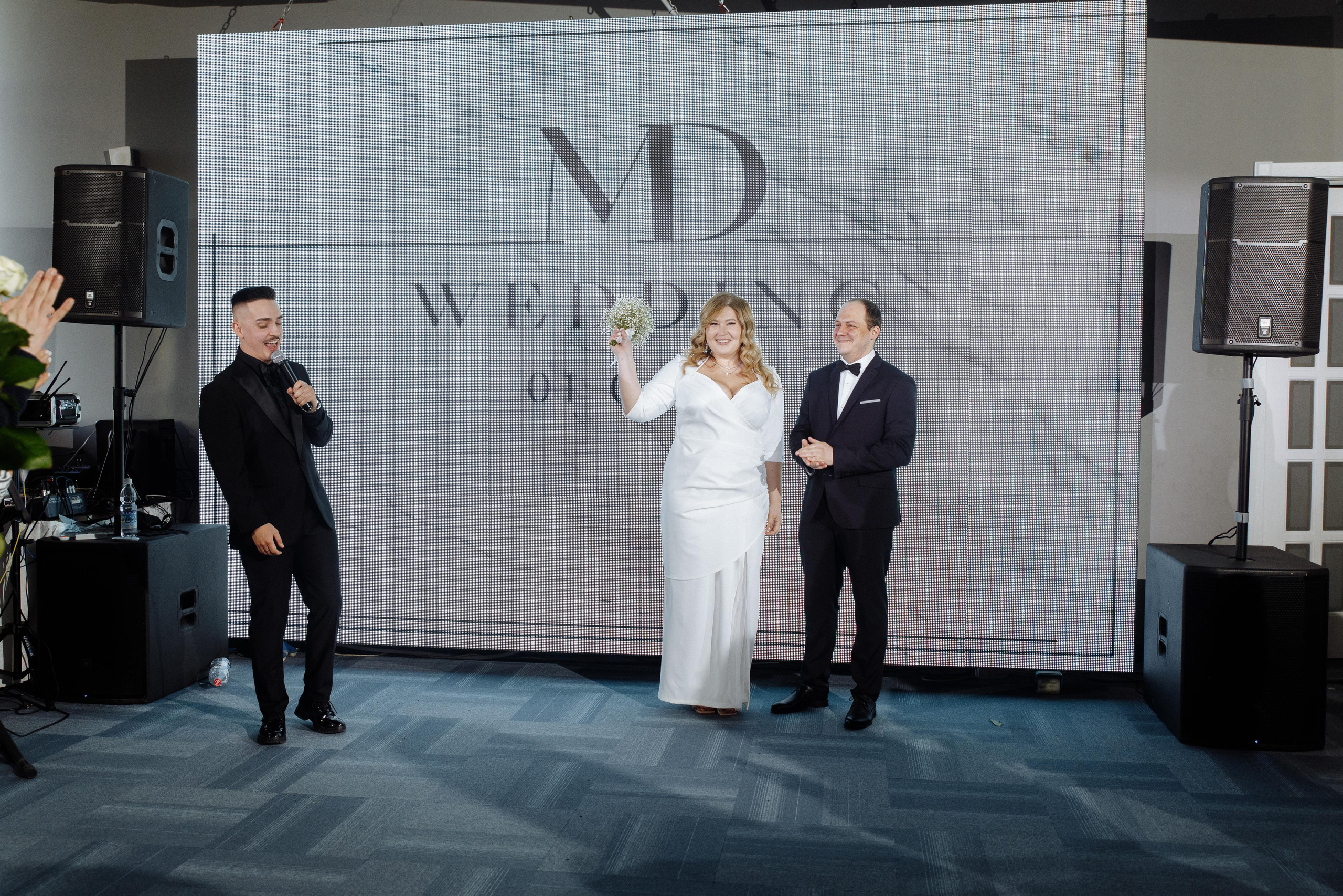 Свадьба Даши и Макса. Свадебный фотограф в Самаре и Тольятти Полина Никитина