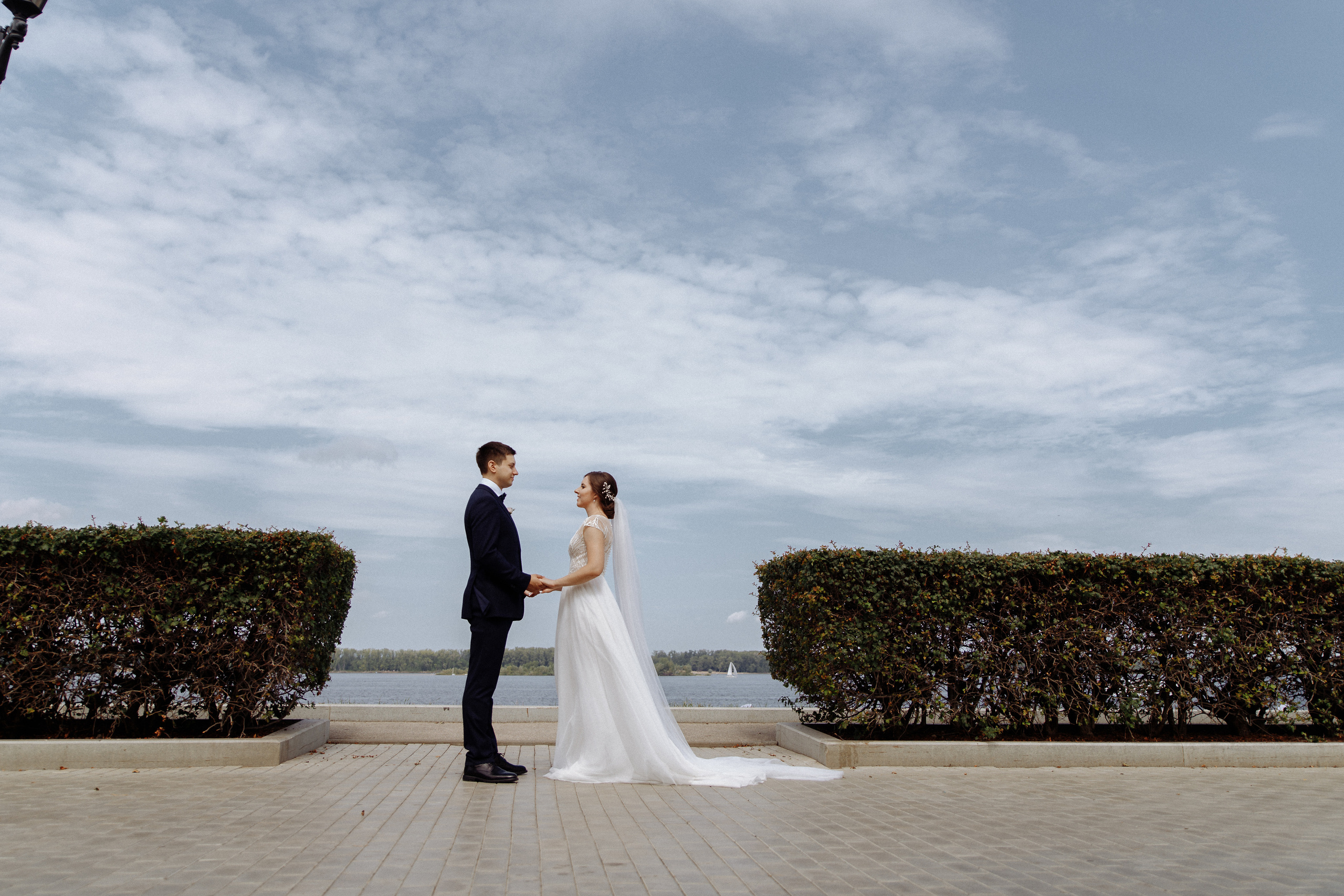 Свадьба Ани и Леши. Свадебный фотограф в Самаре и Тольятти Полина Никитина
