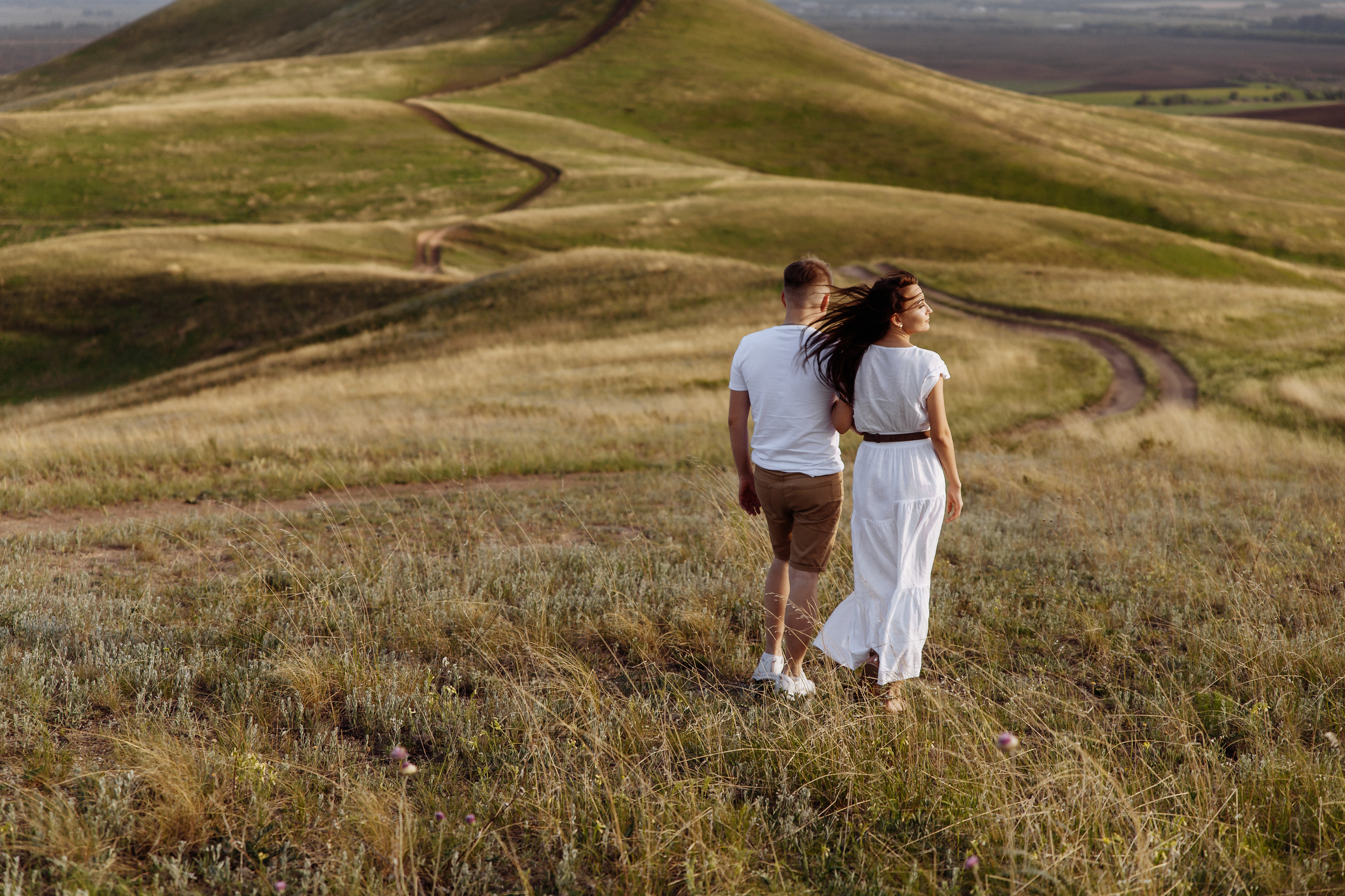 Настя и Виталий. Свадебный фотограф в Самаре и Тольятти Полина Никитина