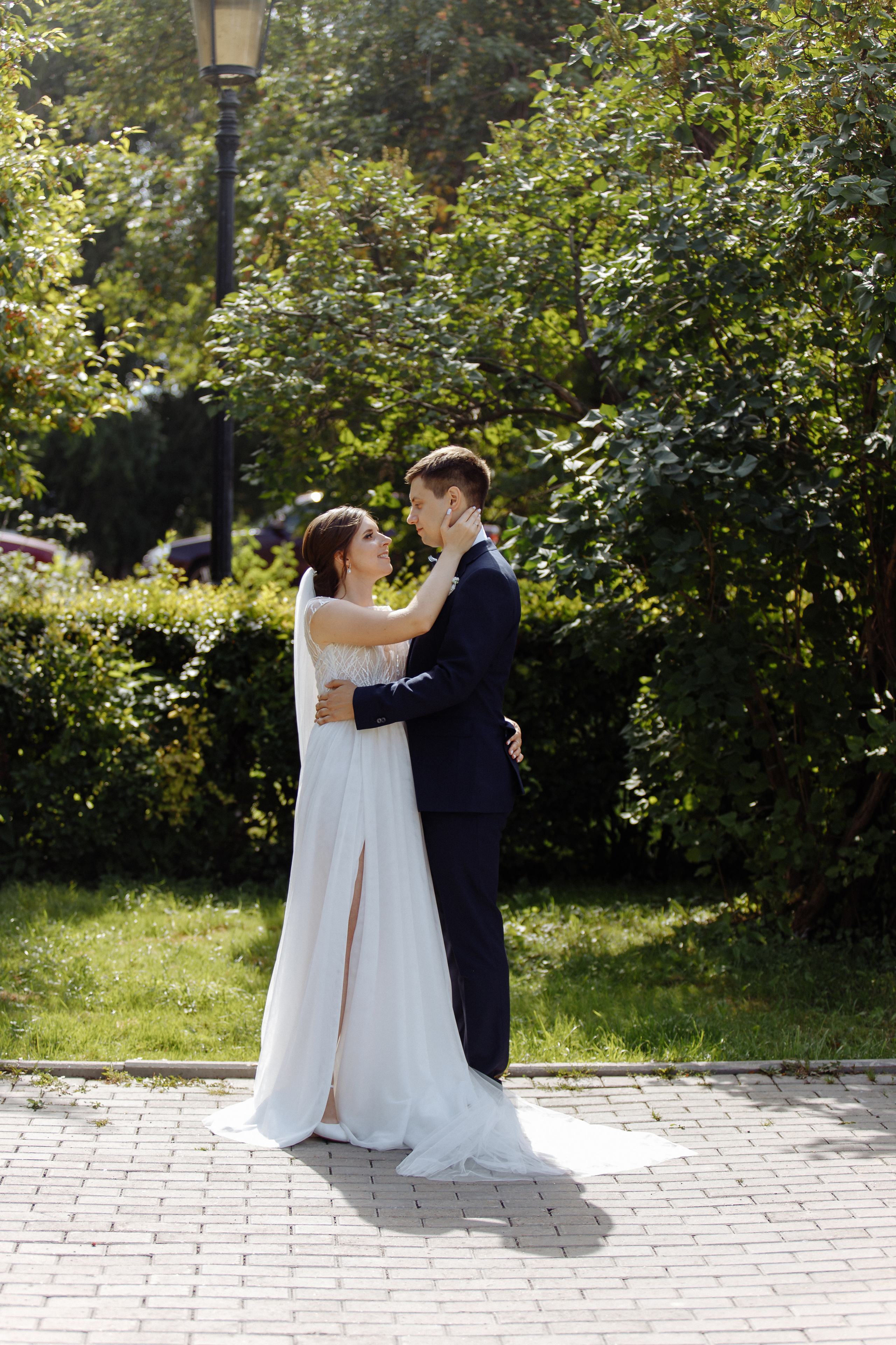 Свадьба Ани и Леши. Свадебный фотограф в Самаре и Тольятти Полина Никитина