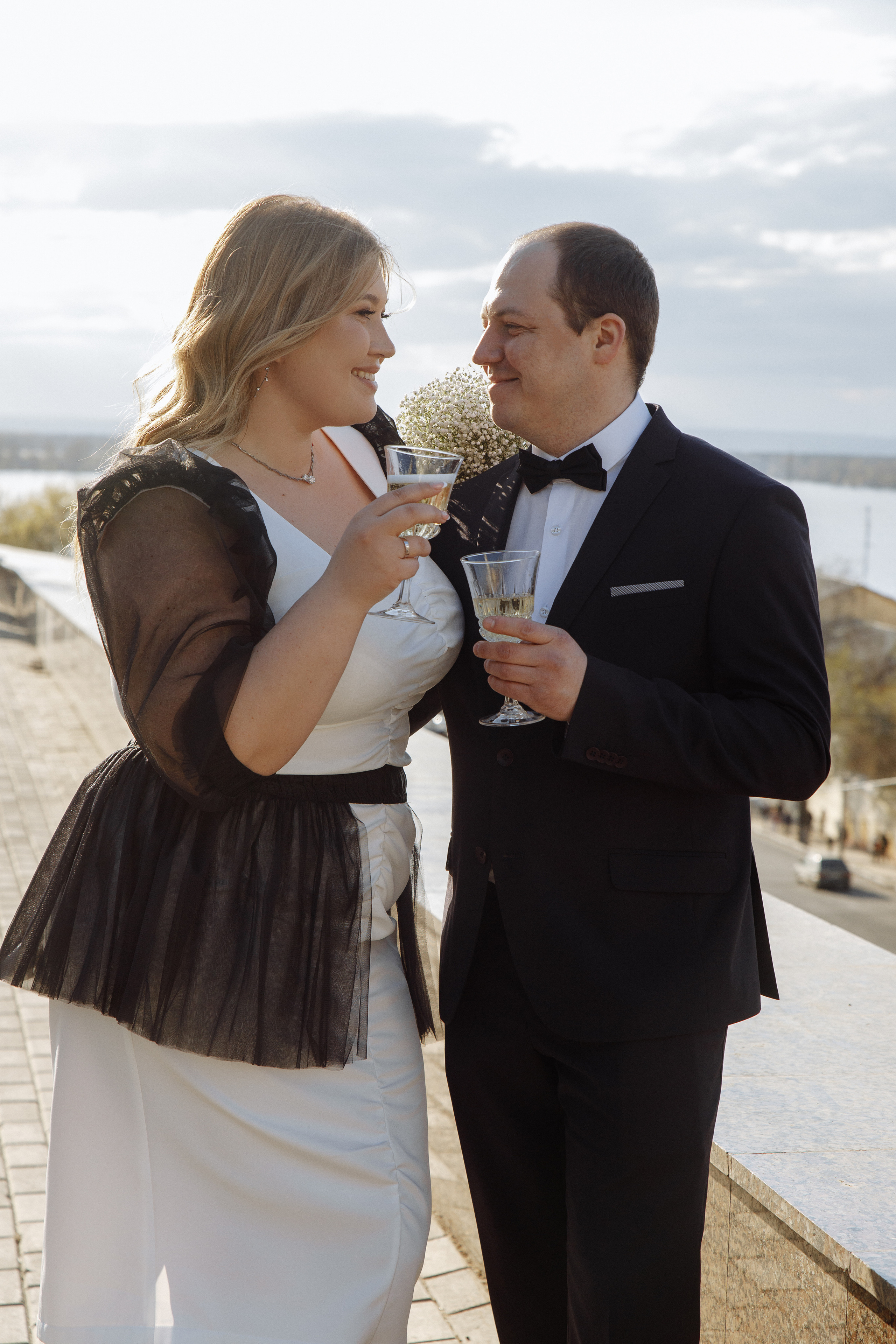 Свадьба Даши и Макса. Свадебный фотограф в Самаре и Тольятти Полина Никитина