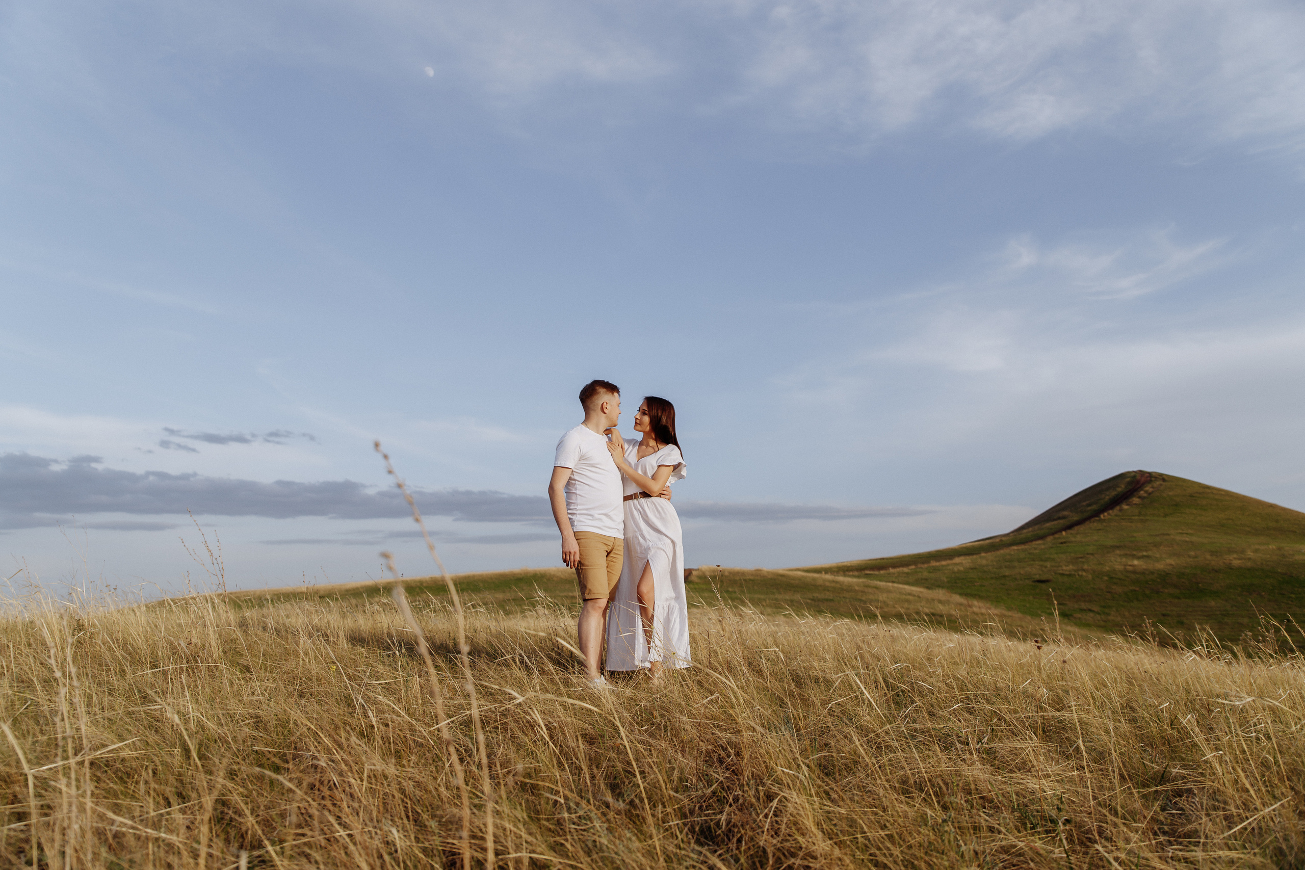 Настя и Виталий. Свадебный фотограф в Самаре и Тольятти Полина Никитина