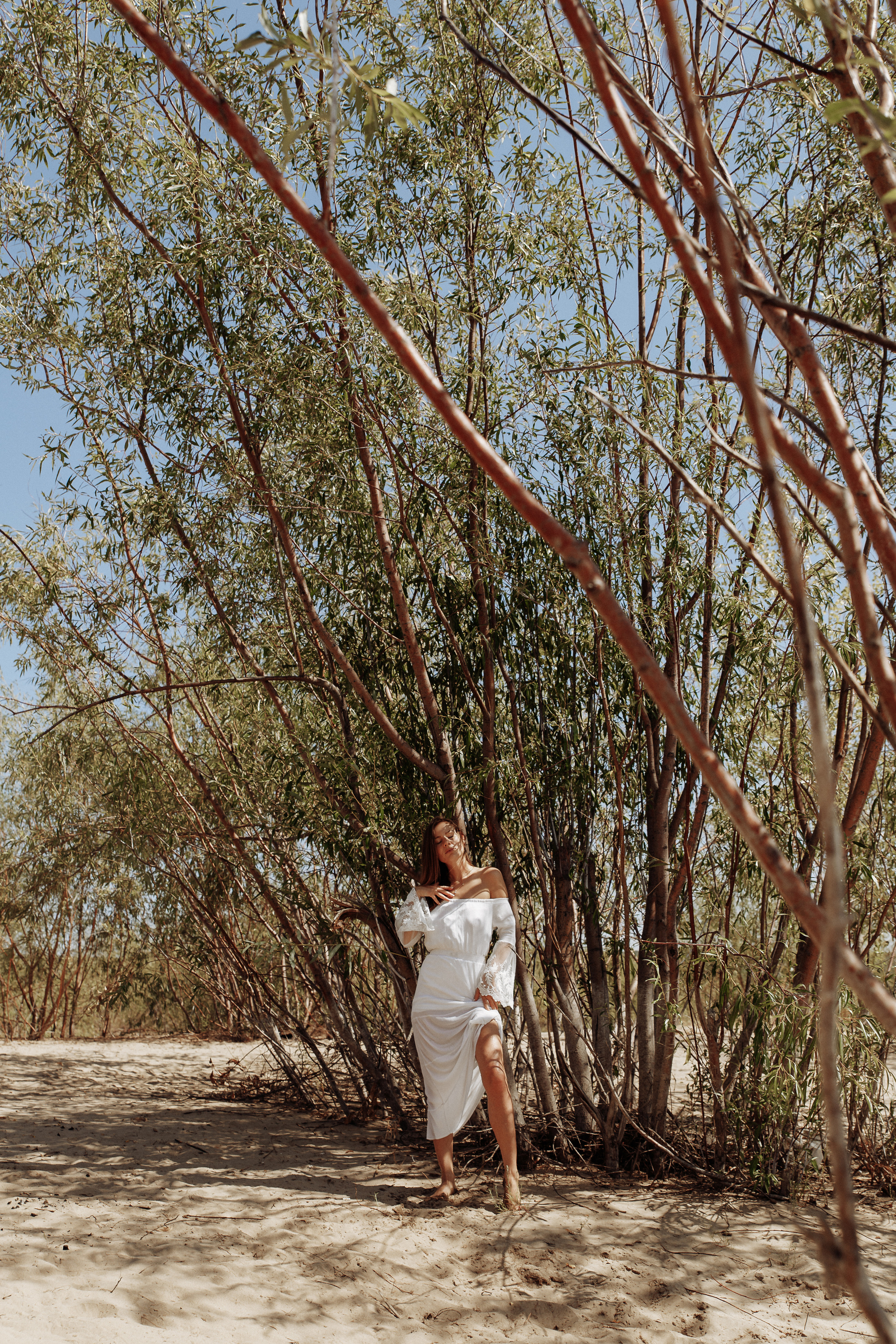 Аня. Свадебный фотограф в Самаре и Тольятти Полина Никитина