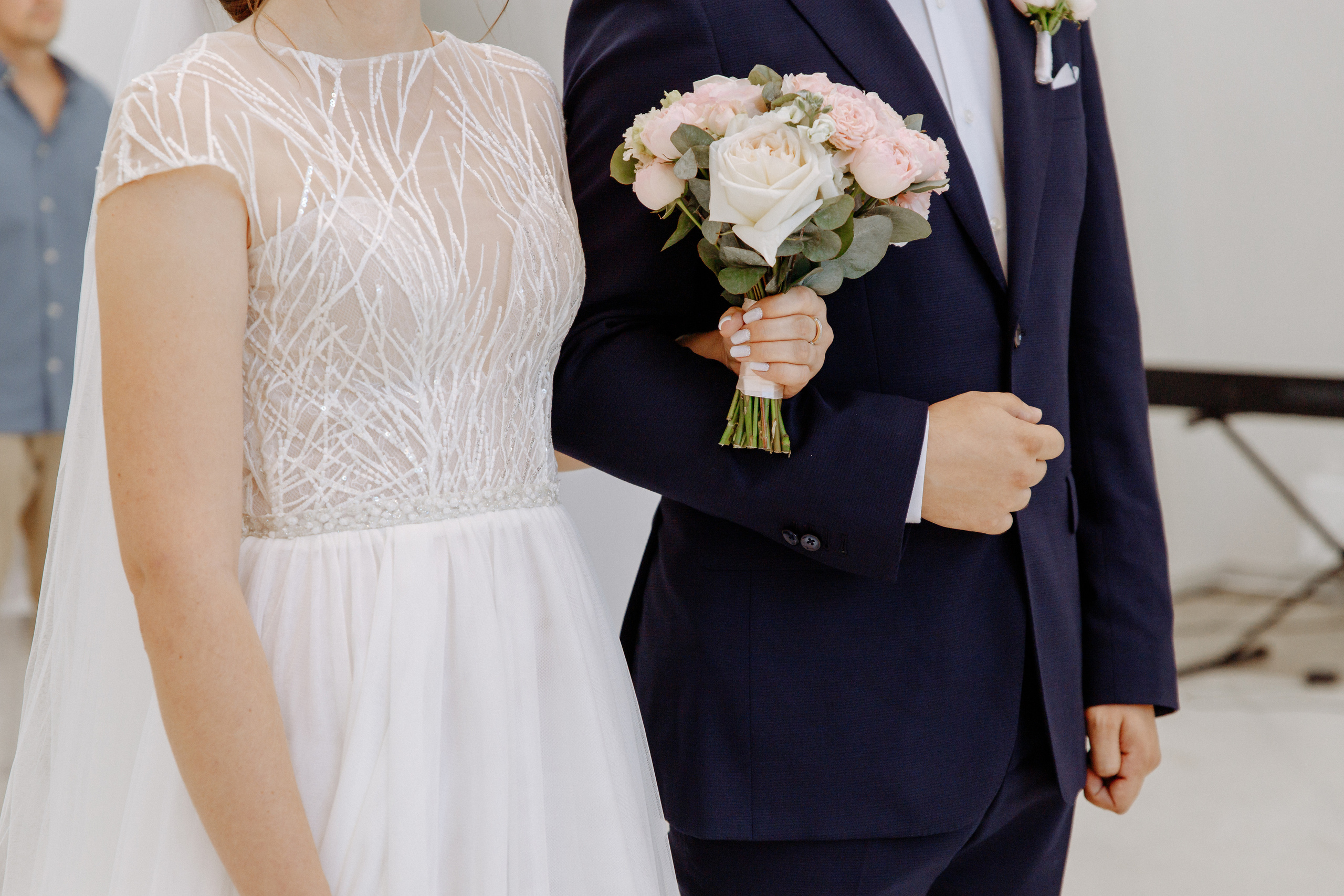 Свадьба Ани и Леши. Свадебный фотограф в Самаре и Тольятти Полина Никитина