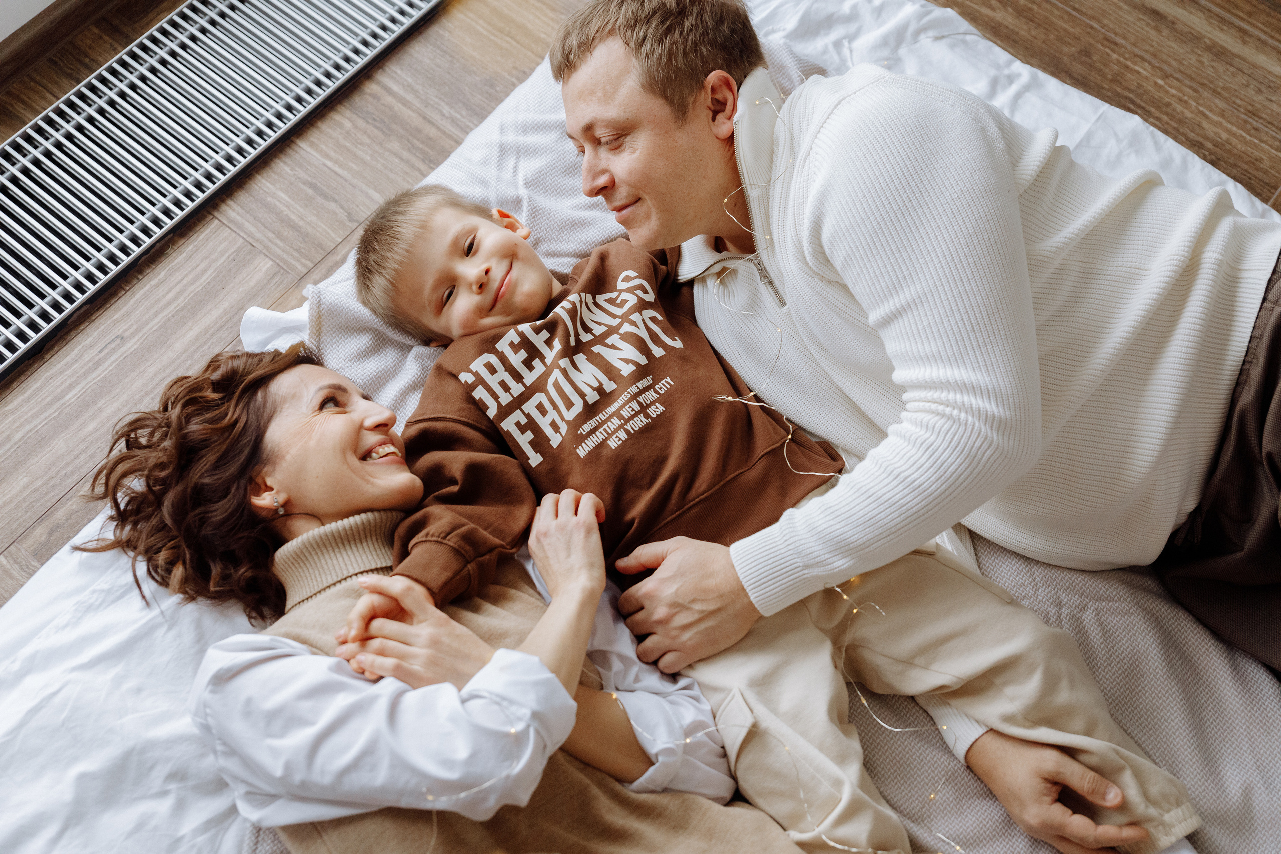 Алина, Слава и Игнат. Свадебный фотограф в Самаре и Тольятти Полина Никитина