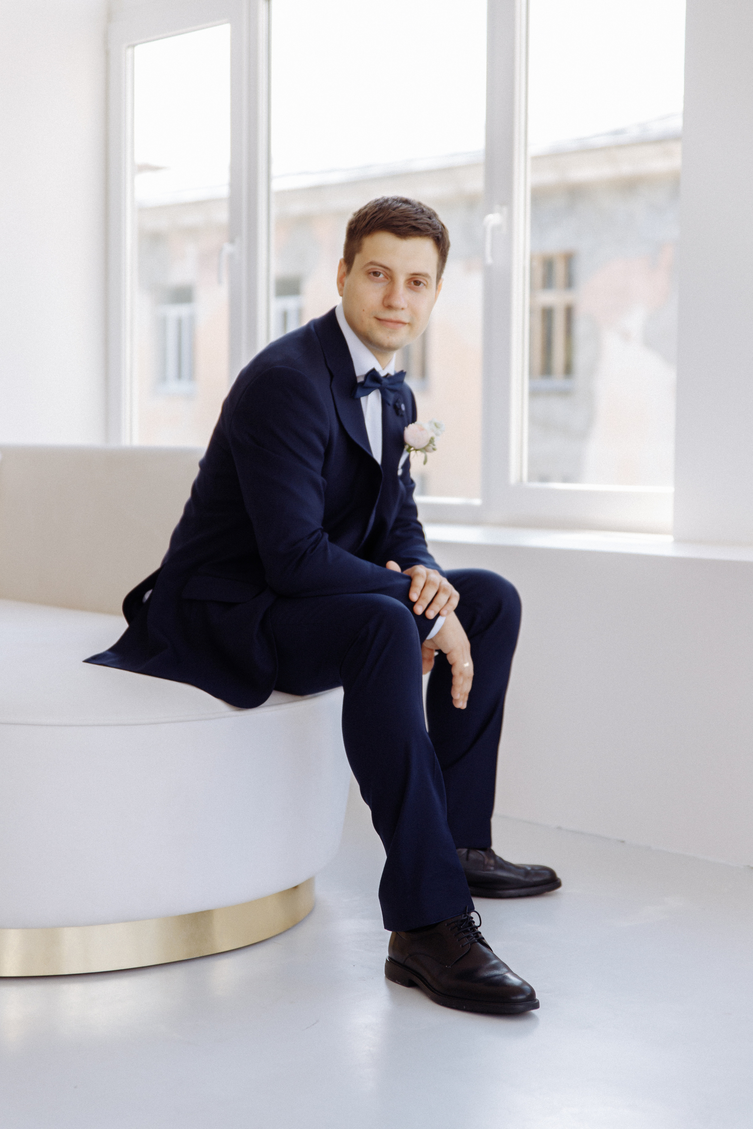 Свадьба Ани и Леши. Свадебный фотограф в Самаре и Тольятти Полина Никитина