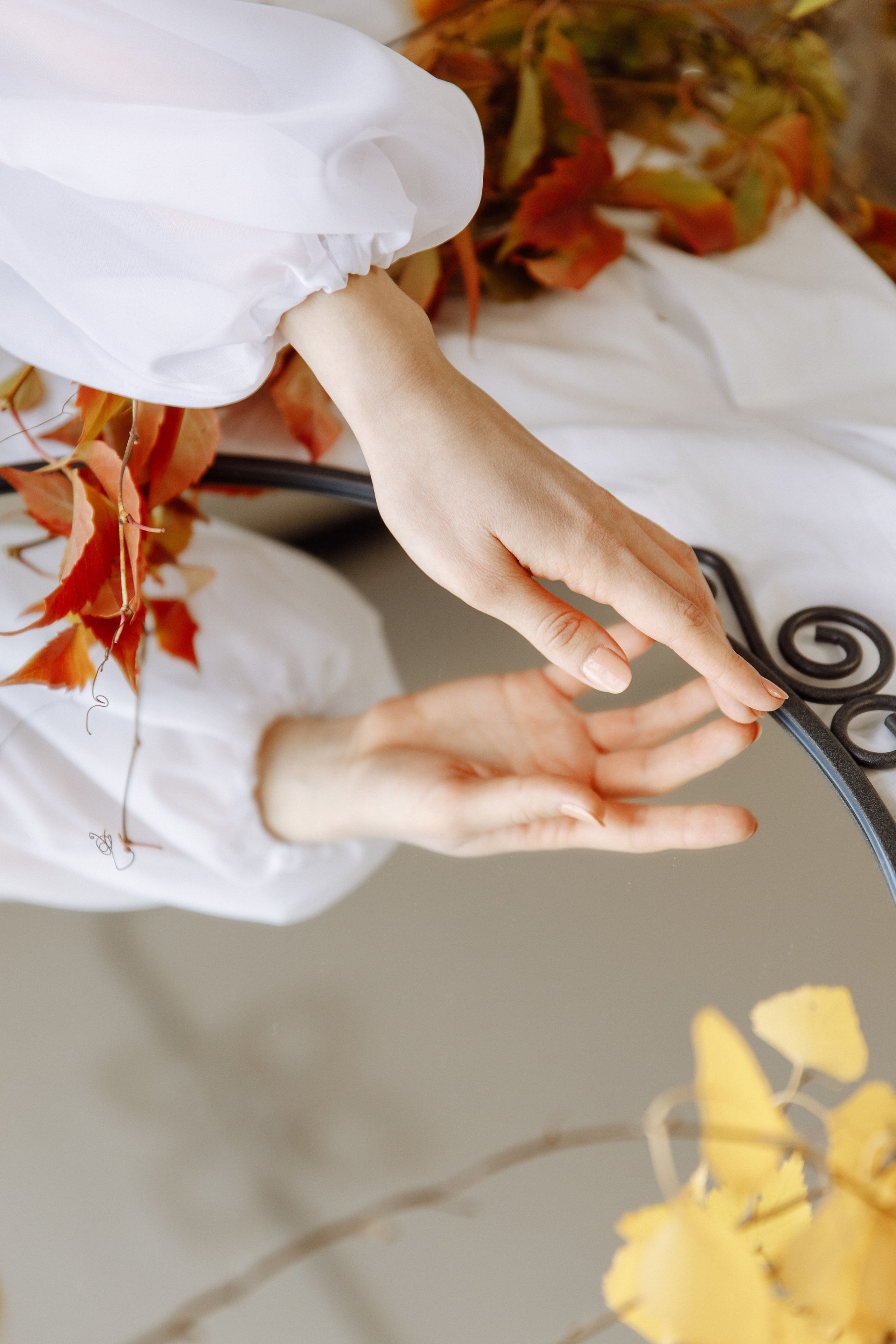 Осень. Свадебный фотограф в Самаре и Тольятти Полина Никитина