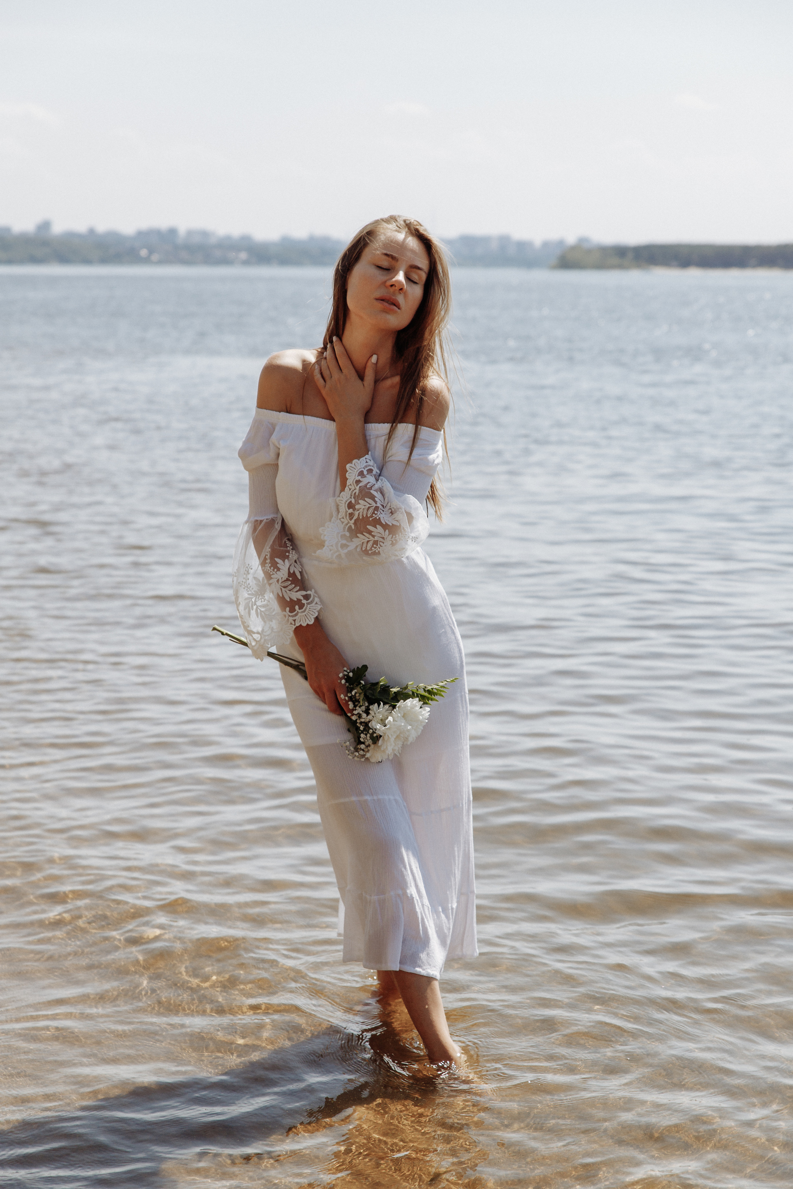 Аня. Свадебный фотограф в Самаре и Тольятти Полина Никитина