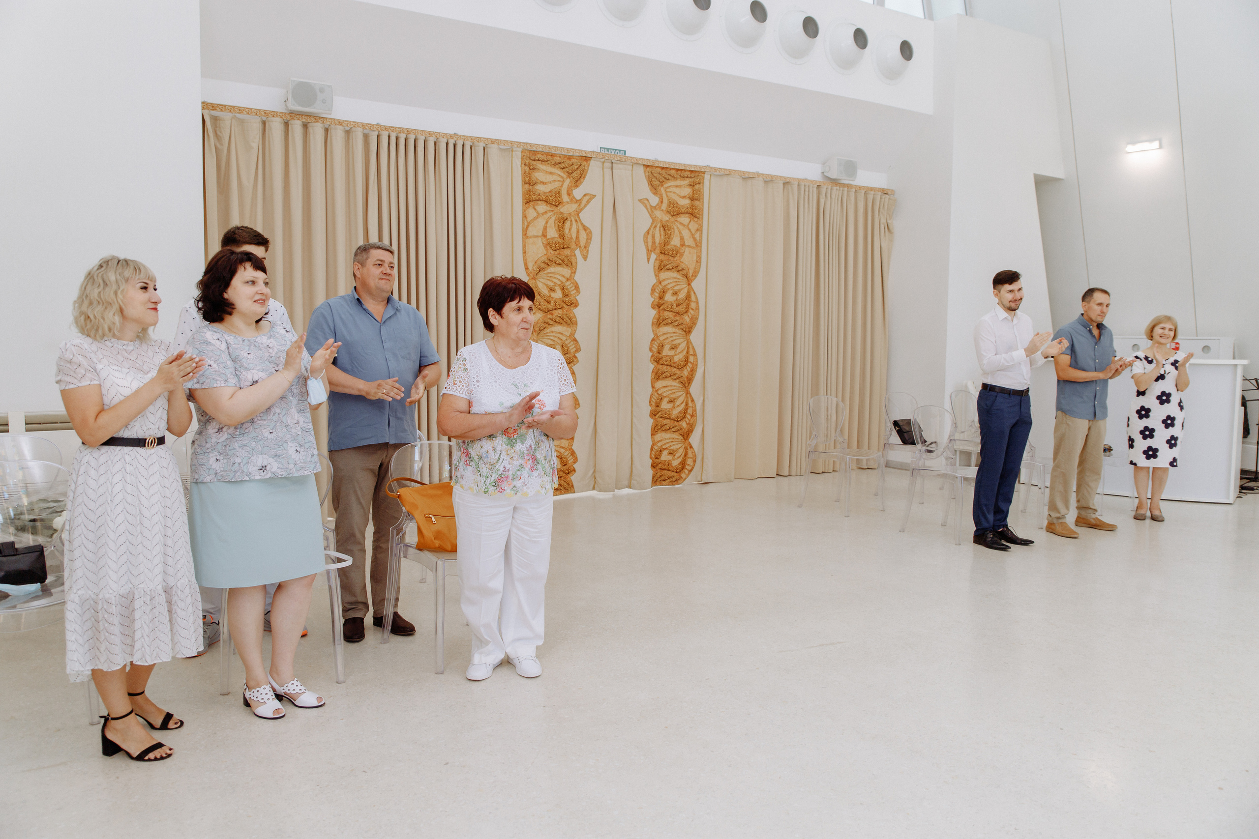 Свадьба Ани и Леши. Свадебный фотограф в Самаре и Тольятти Полина Никитина