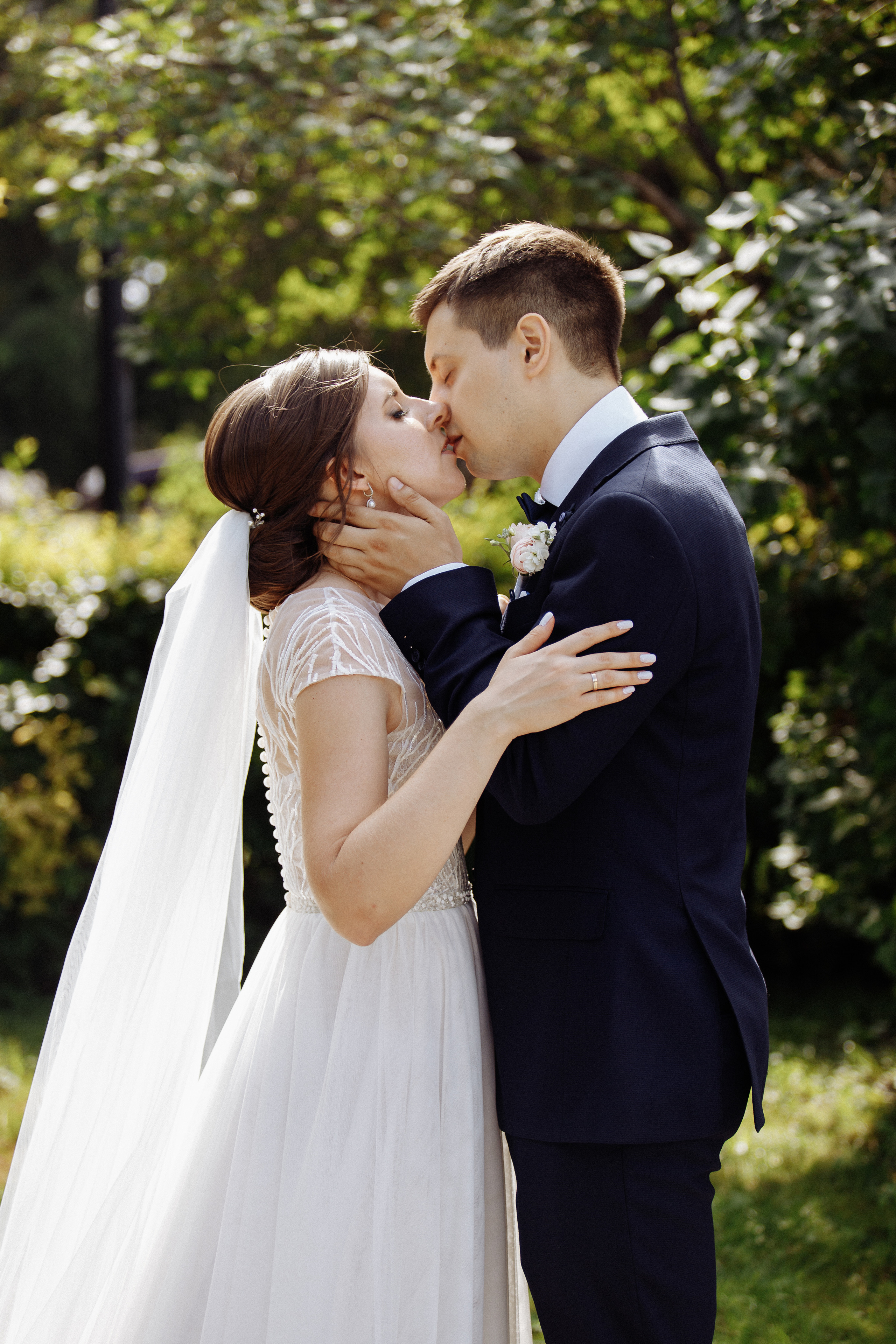 Свадьба Ани и Леши. Свадебный фотограф в Самаре и Тольятти Полина Никитина