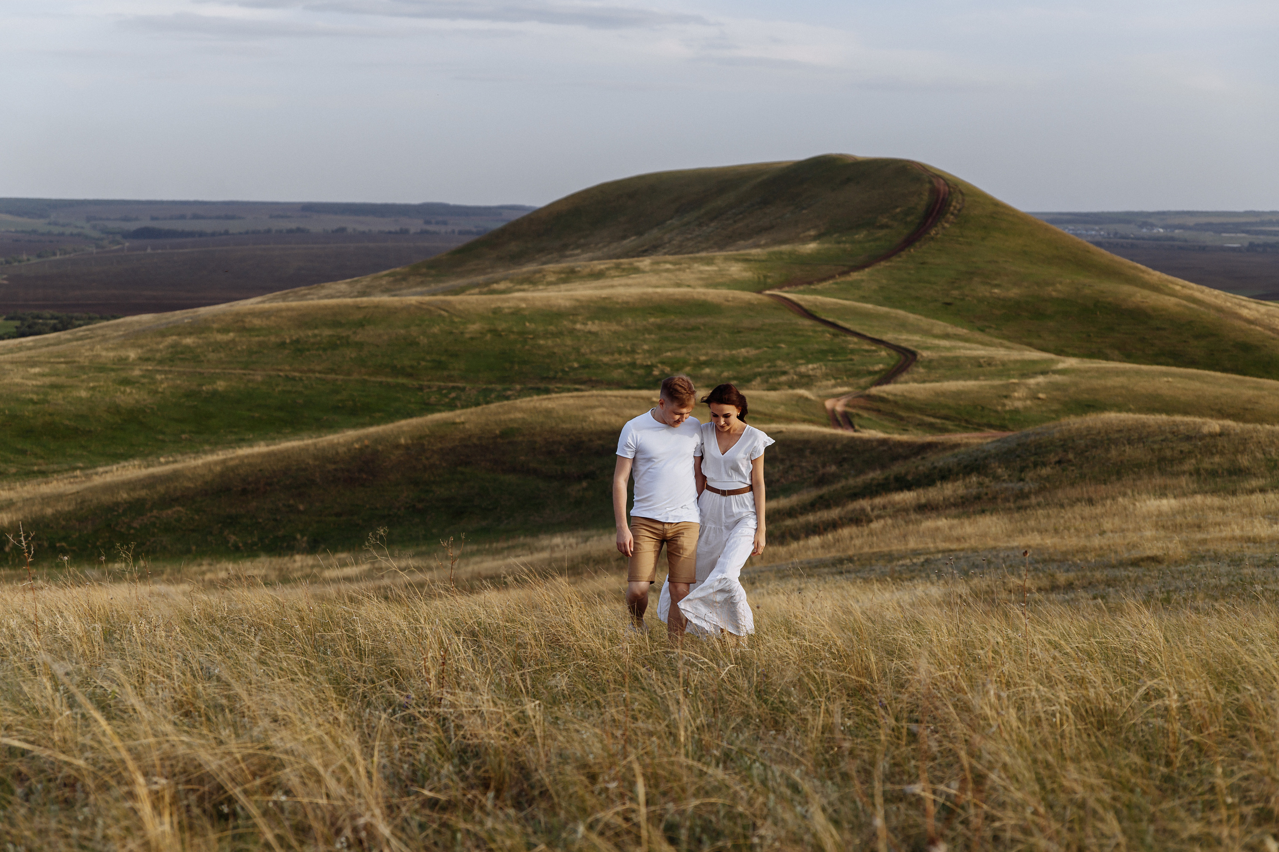 Настя и Виталий. Свадебный фотограф в Самаре и Тольятти Полина Никитина