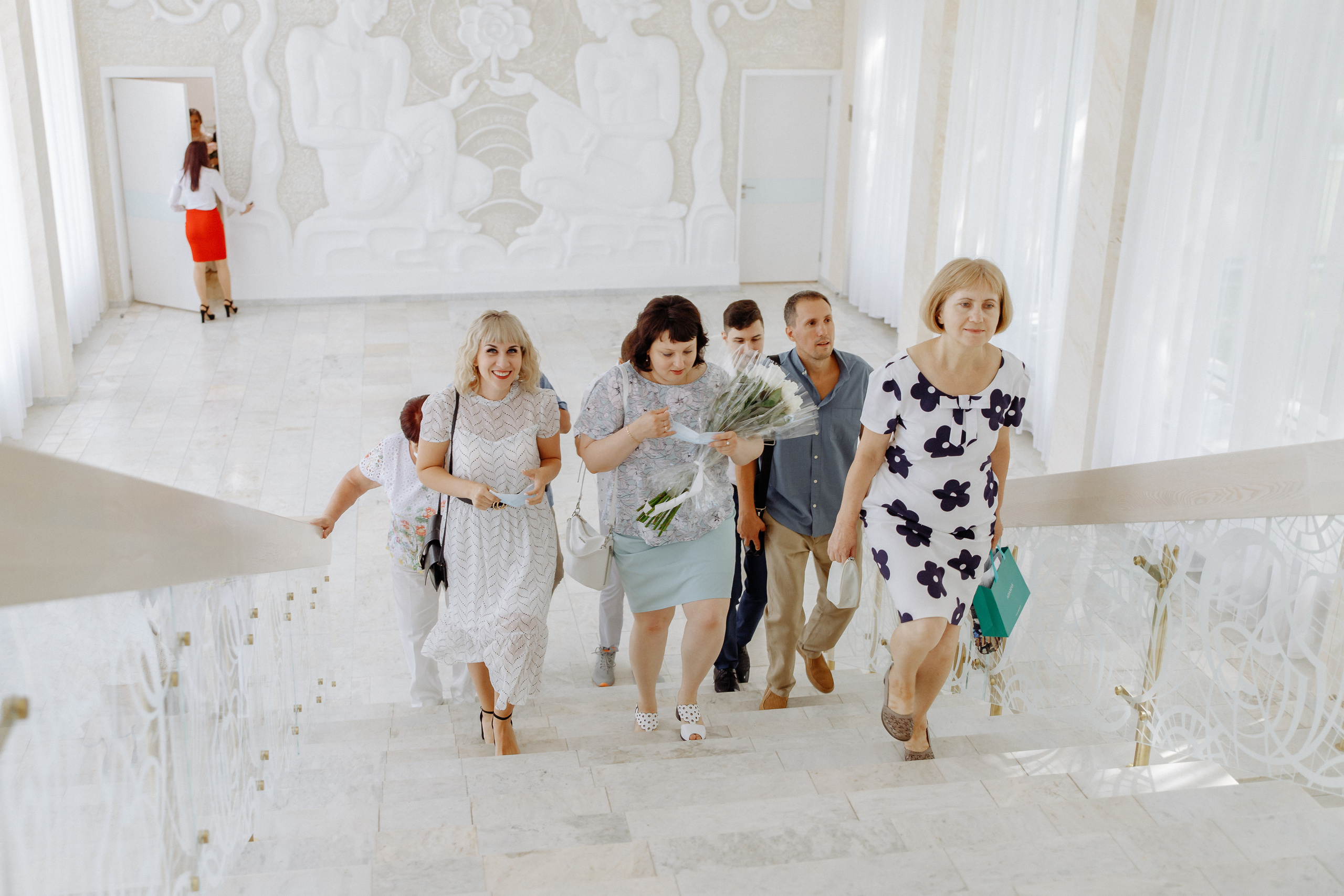 Свадьба Ани и Леши. Свадебный фотограф в Самаре и Тольятти Полина Никитина