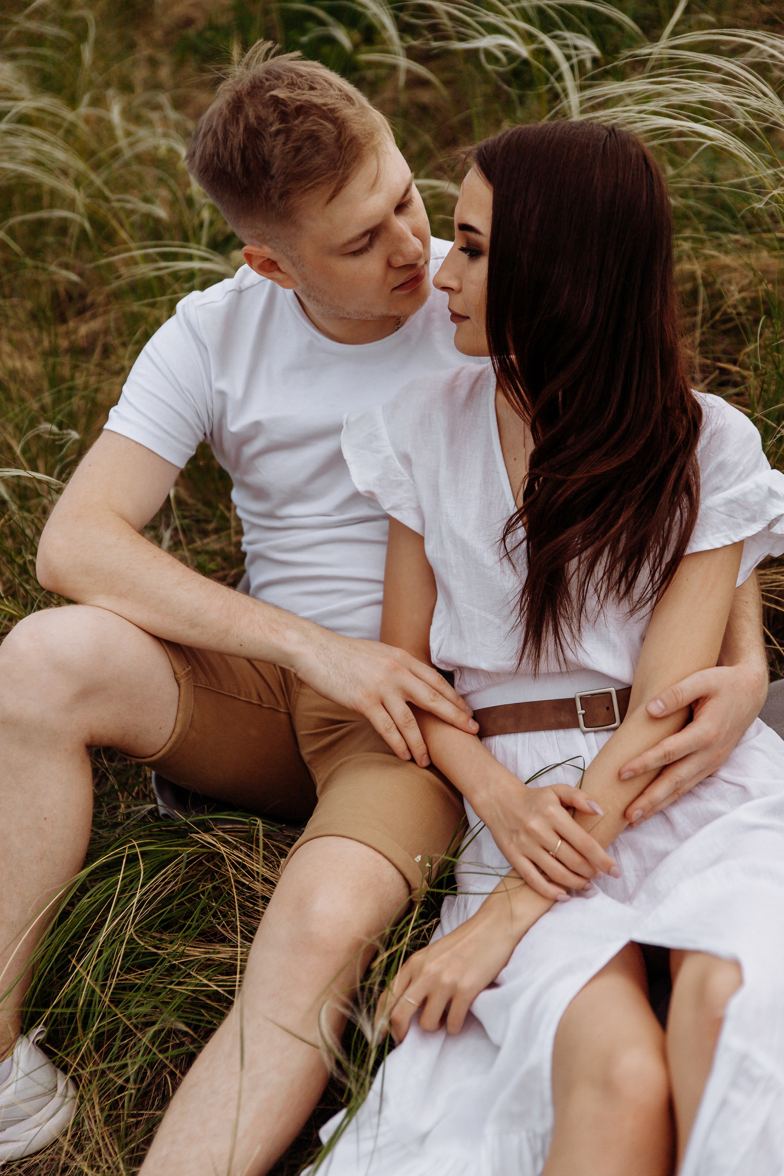 Настя и Виталий. Свадебный фотограф в Самаре и Тольятти Полина Никитина