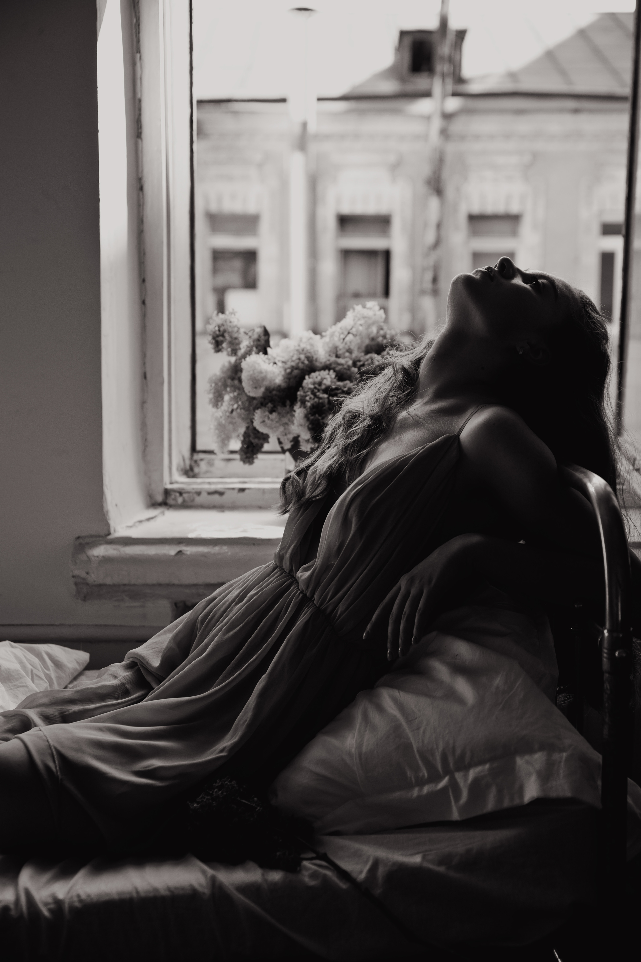 Сирень Настя. Свадебный фотограф в Самаре и Тольятти Полина Никитина