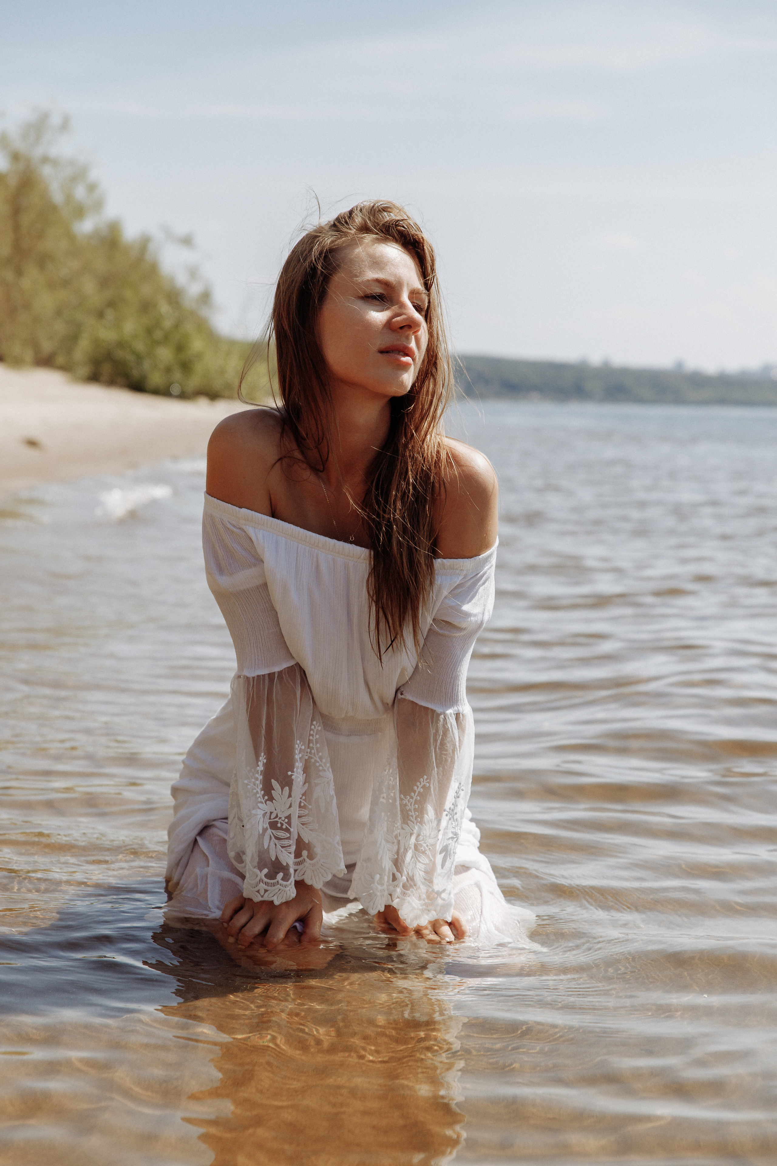 Аня. Свадебный фотограф в Самаре и Тольятти Полина Никитина