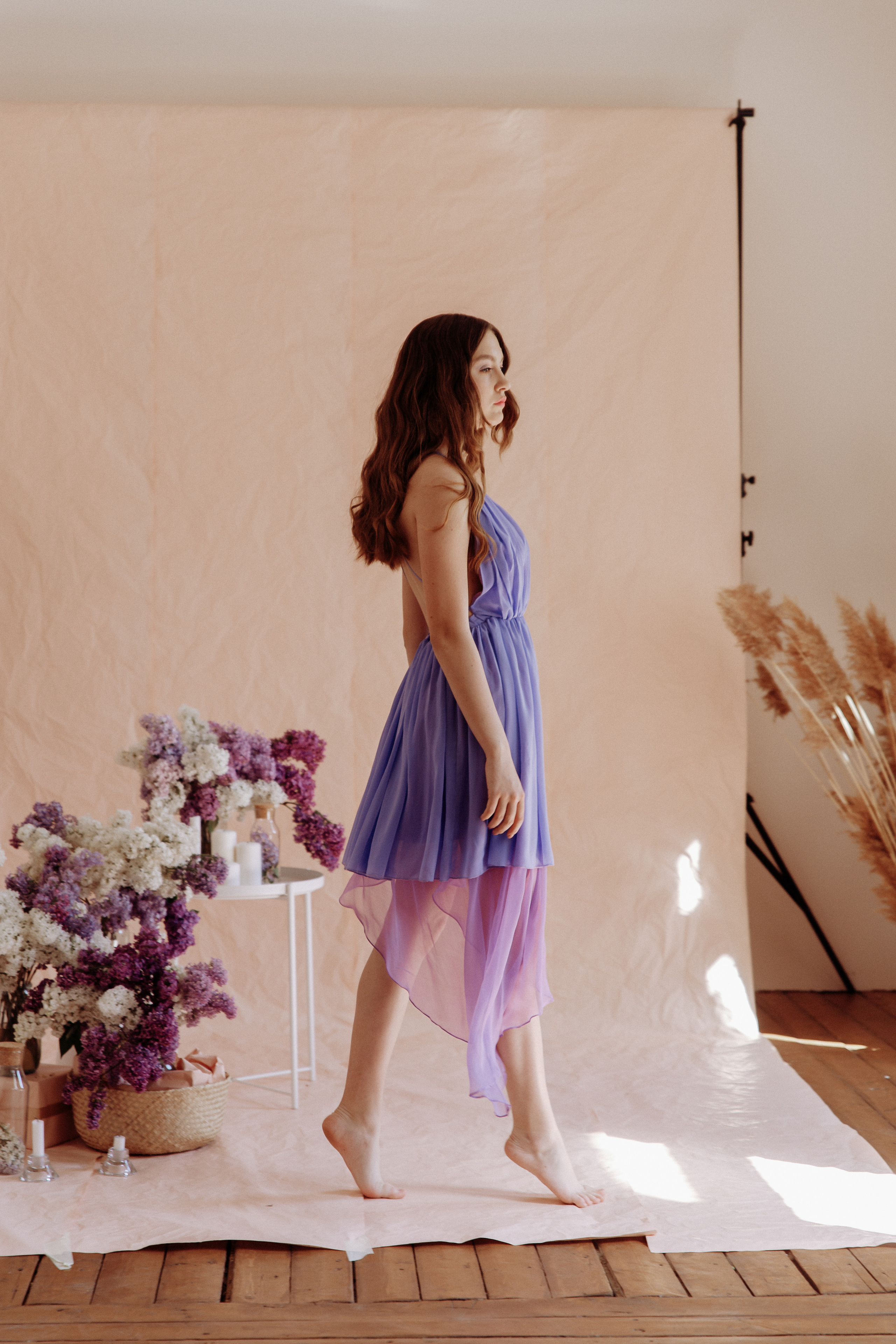 Сирень Настя. Свадебный фотограф в Самаре и Тольятти Полина Никитина