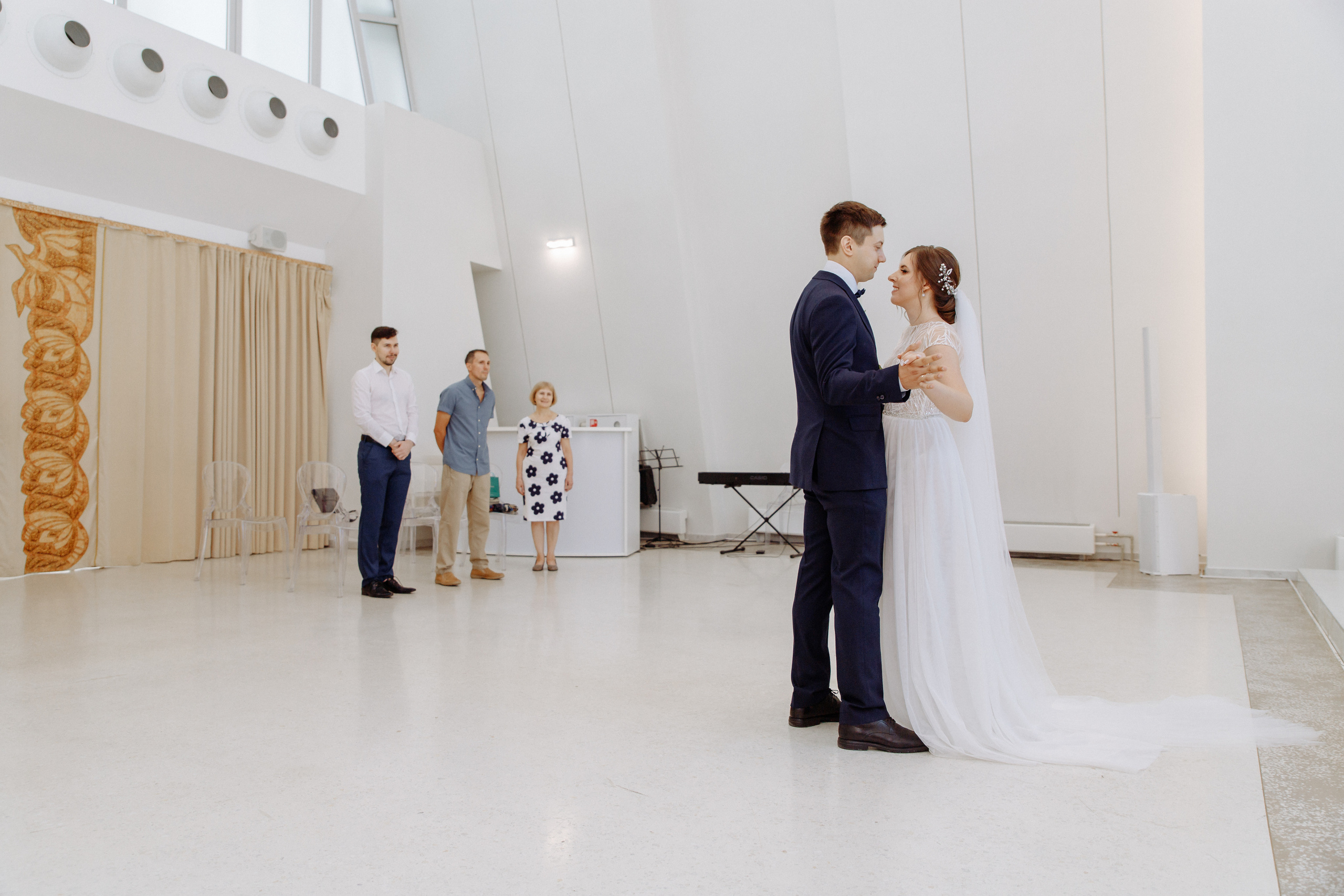 Свадьба Ани и Леши. Свадебный фотограф в Самаре и Тольятти Полина Никитина