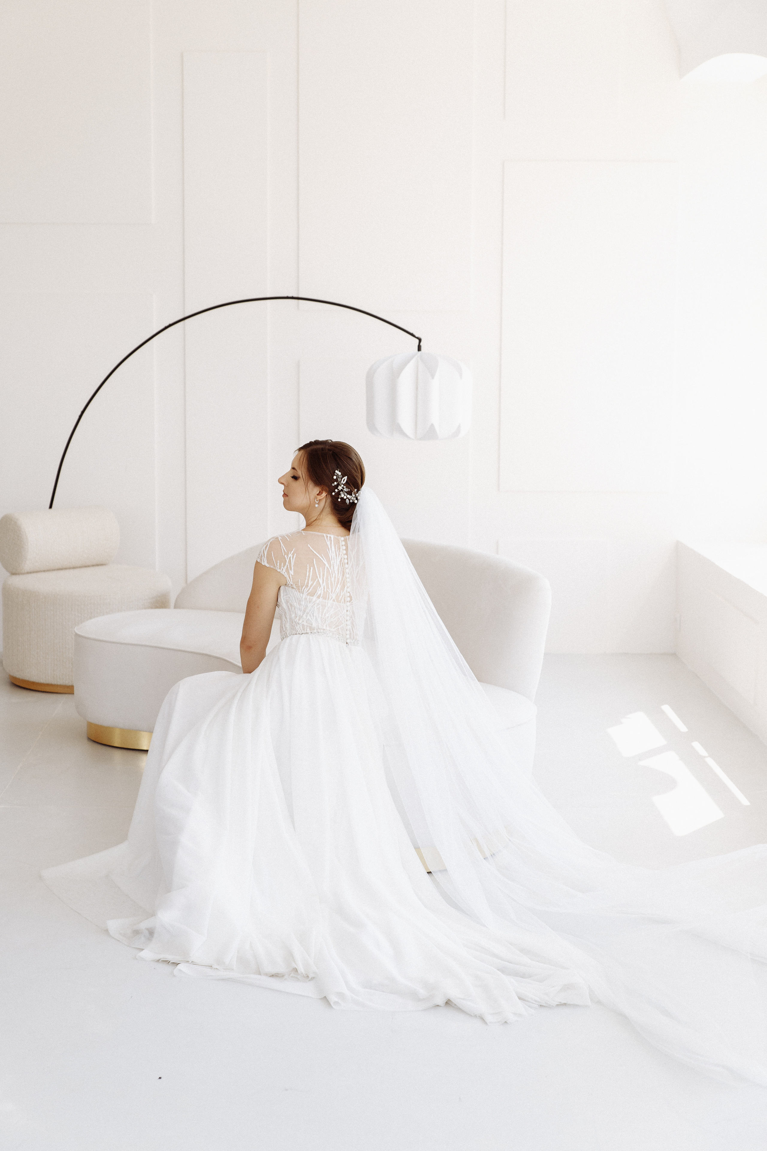 Свадьба Ани и Леши. Свадебный фотограф в Самаре и Тольятти Полина Никитина