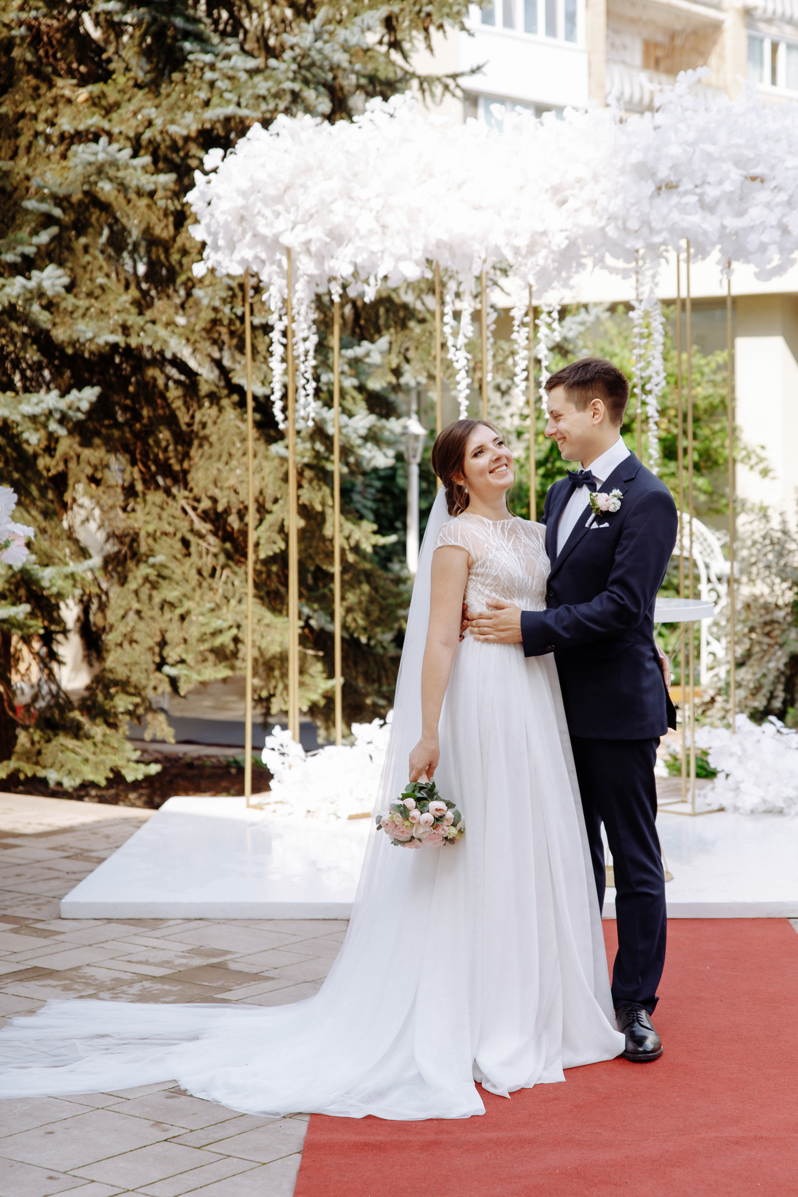 Свадьба Ани и Леши. Свадебный фотограф в Самаре и Тольятти Полина Никитина