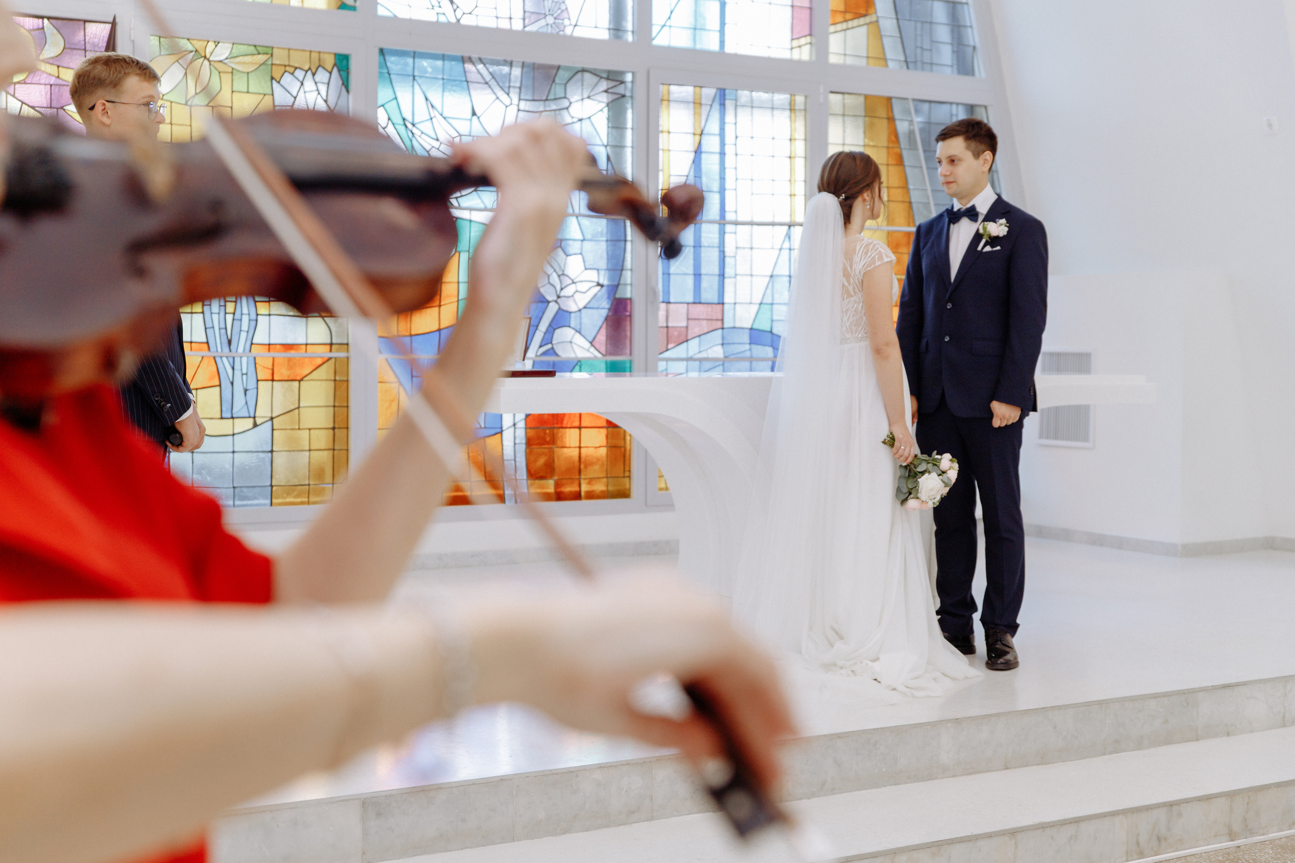 Свадьба Ани и Леши. Свадебный фотограф в Самаре и Тольятти Полина Никитина