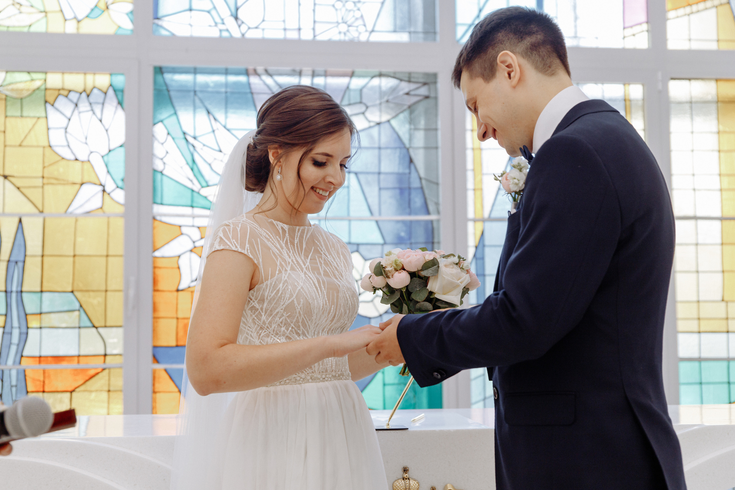 Свадьба Ани и Леши. Свадебный фотограф в Самаре и Тольятти Полина Никитина