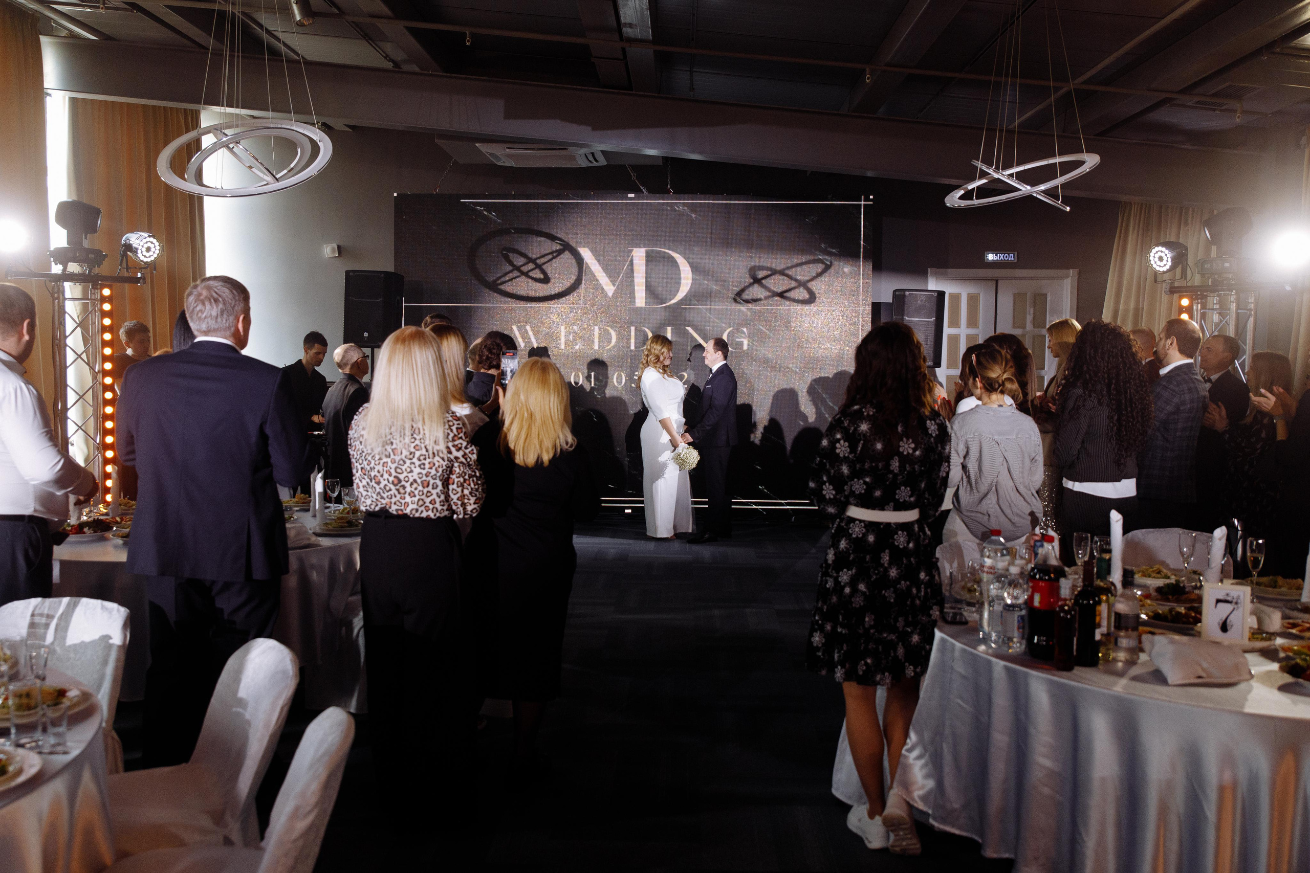 Свадьба Даши и Макса. Свадебный фотограф в Самаре и Тольятти Полина Никитина