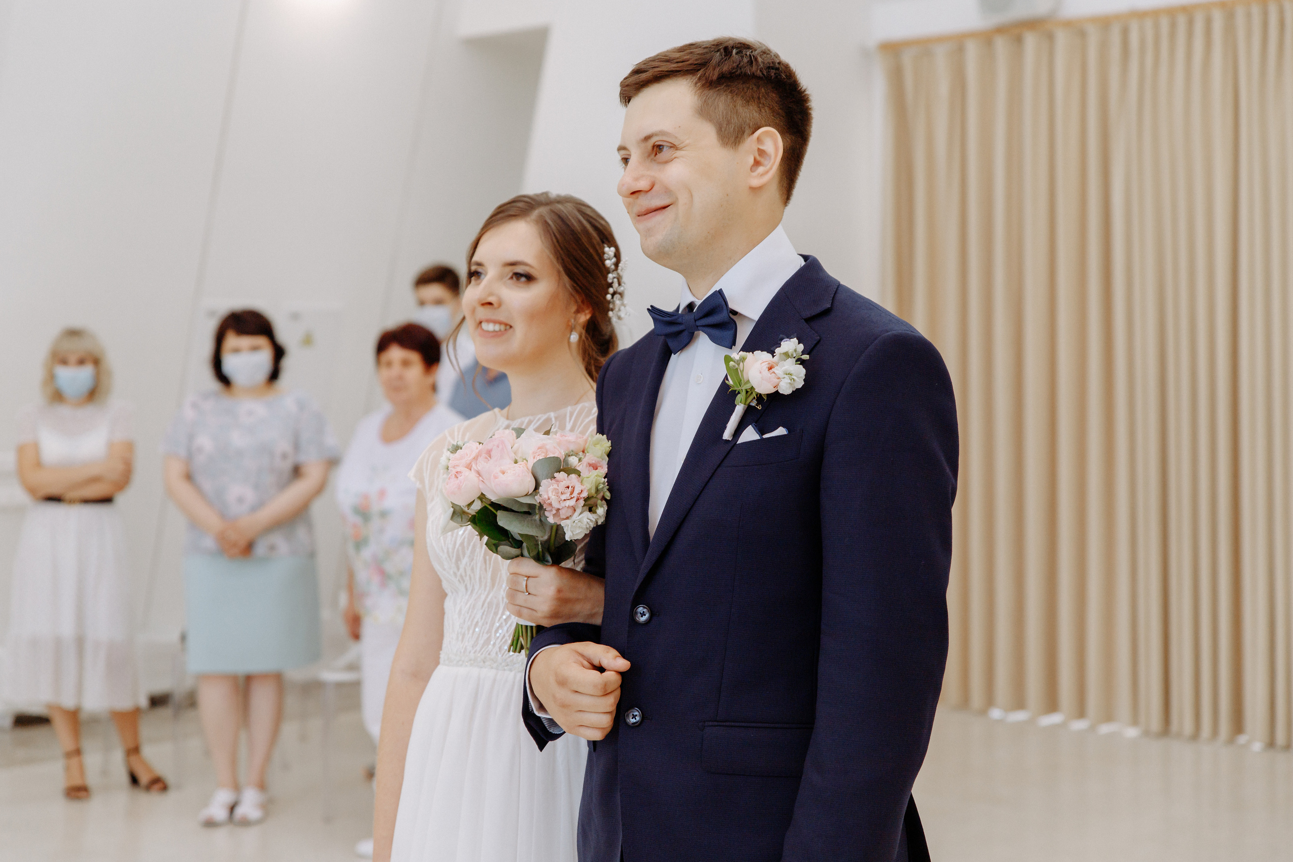 Свадьба Ани и Леши. Свадебный фотограф в Самаре и Тольятти Полина Никитина