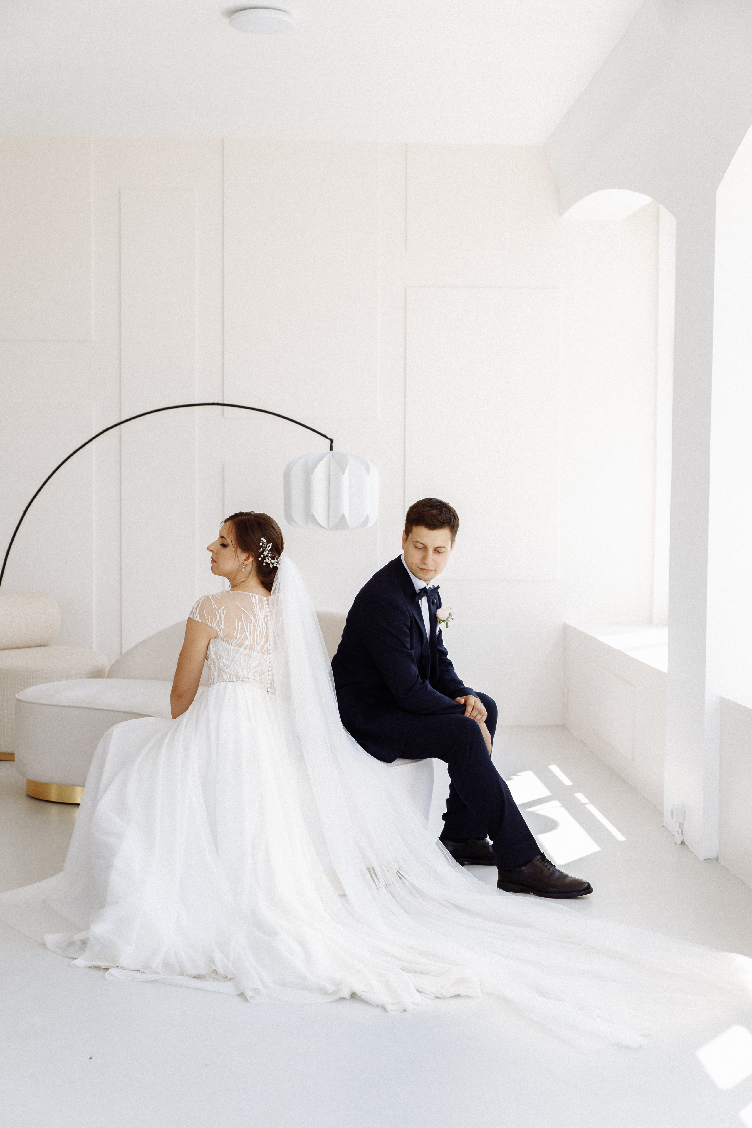 Свадьба Ани и Леши. Свадебный фотограф в Самаре и Тольятти Полина Никитина