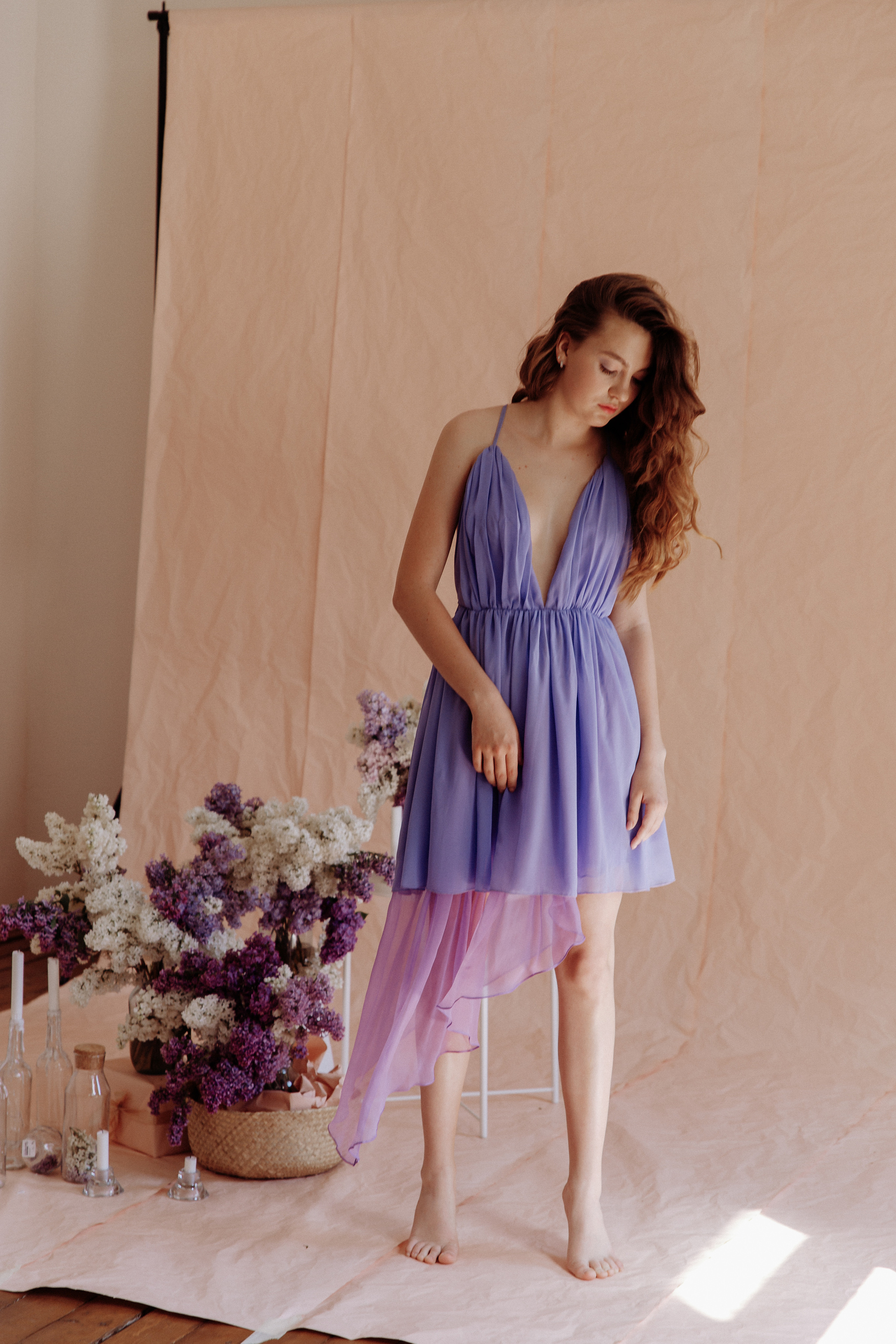 Сирень Настя. Свадебный фотограф в Самаре и Тольятти Полина Никитина