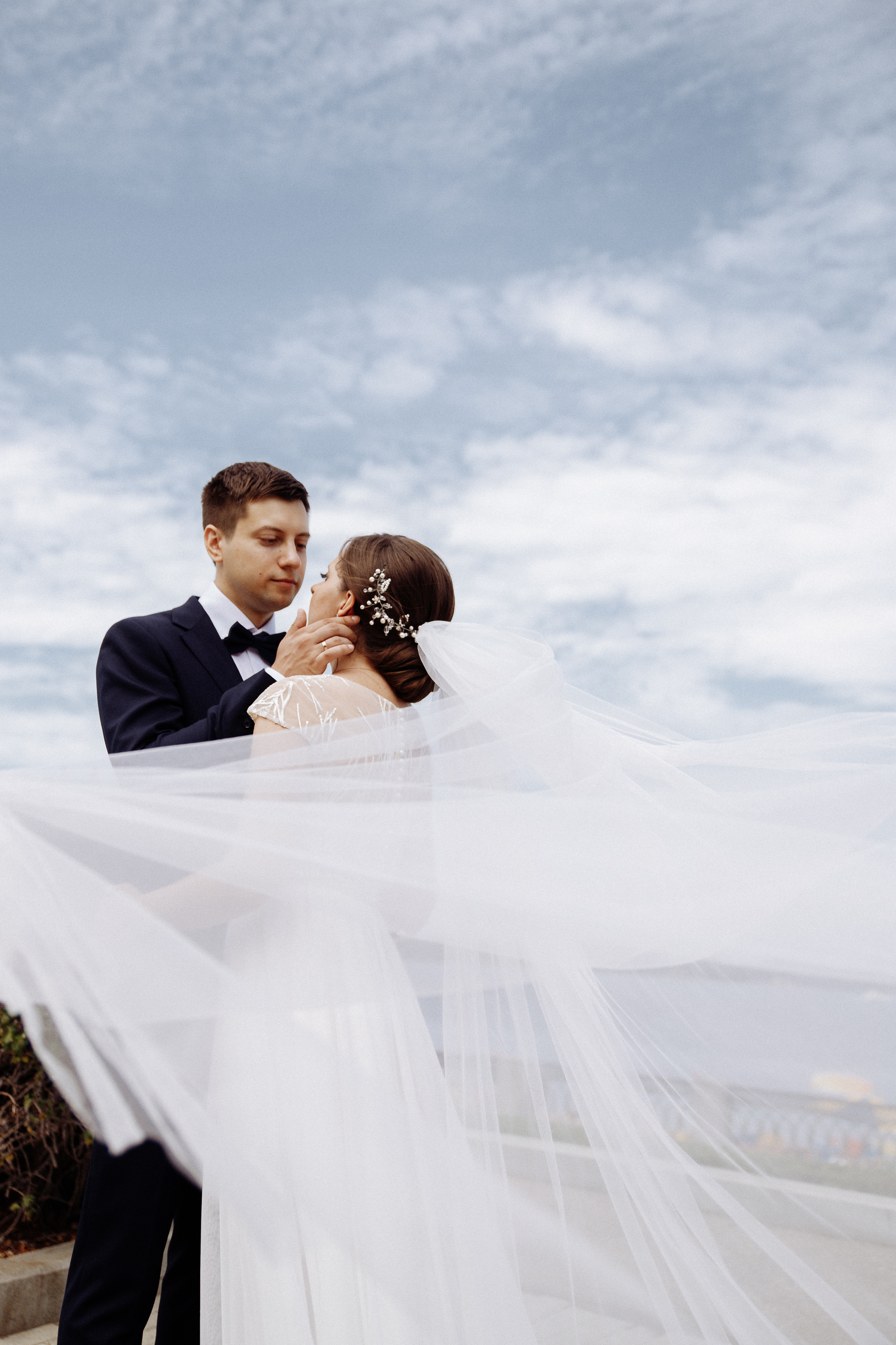 Свадьба Ани и Леши. Свадебный фотограф в Самаре и Тольятти Полина Никитина