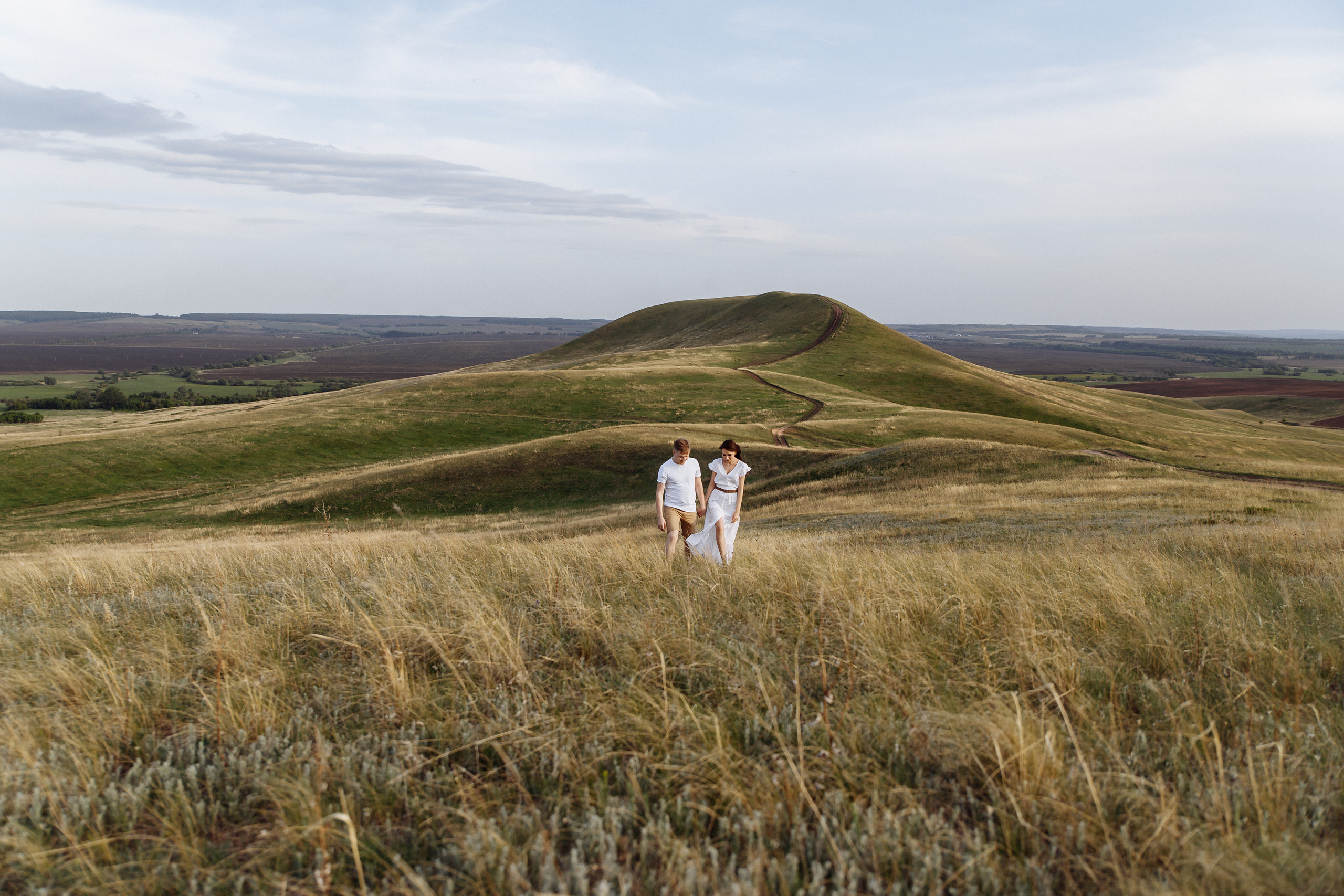 Настя и Виталий. Свадебный фотограф в Самаре и Тольятти Полина Никитина