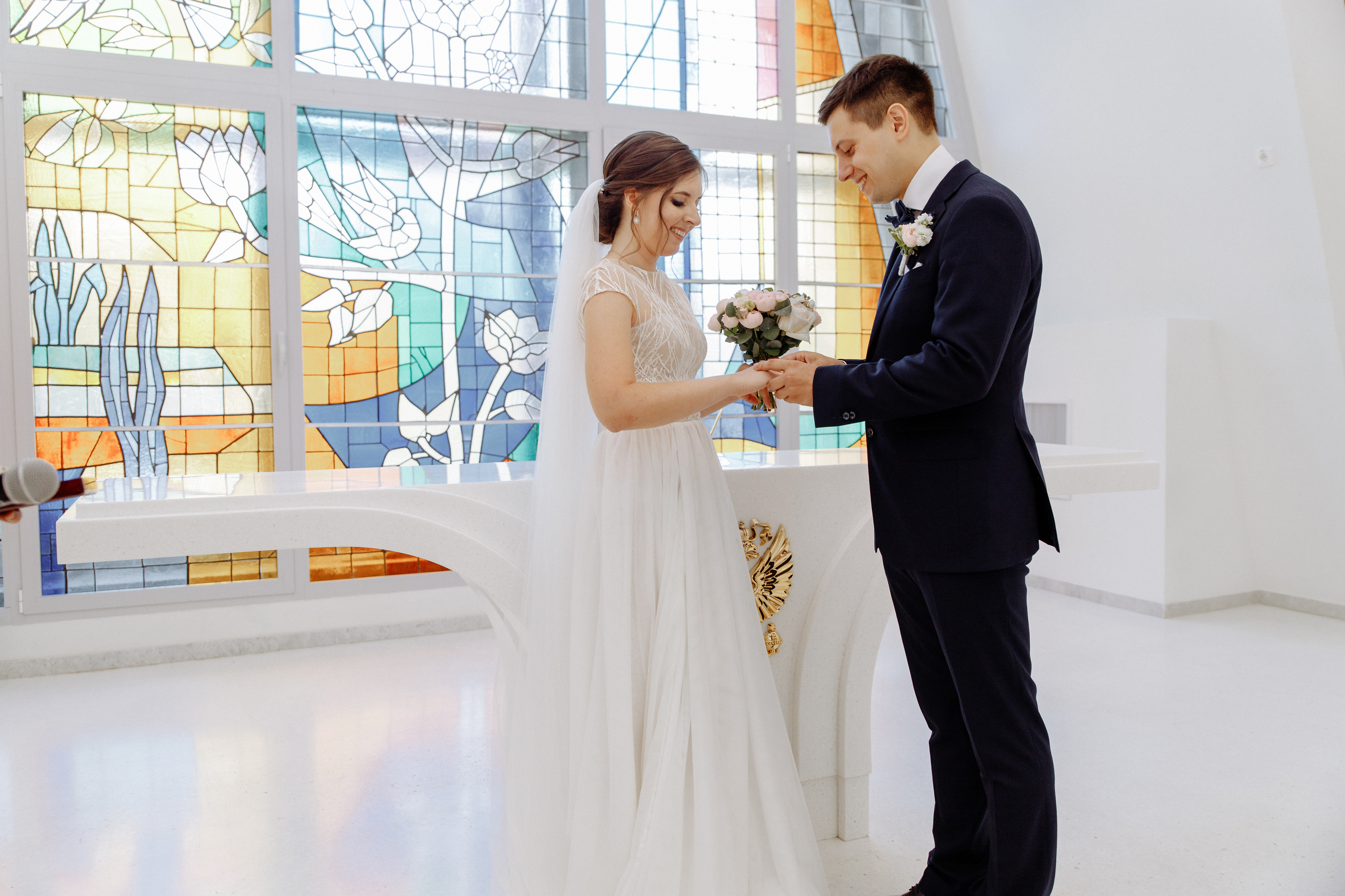 Свадьба Ани и Леши. Свадебный фотограф в Самаре и Тольятти Полина Никитина