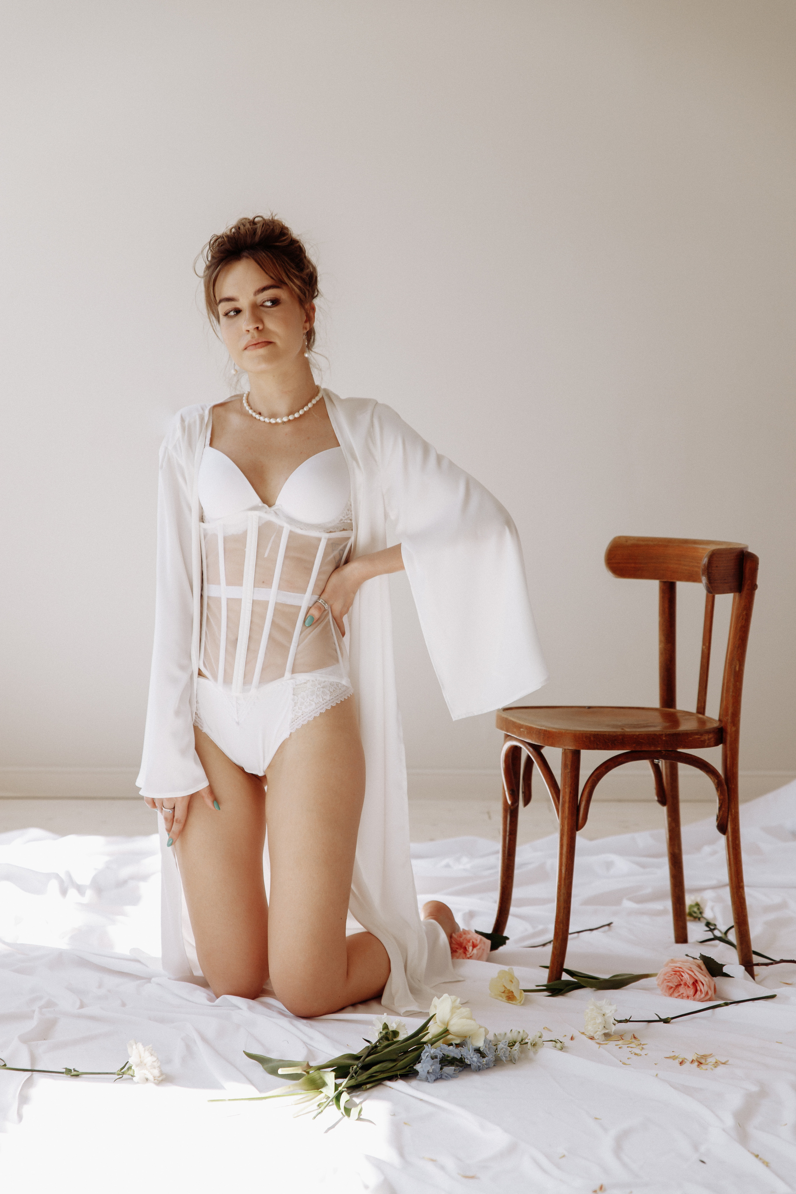 Утро невесты. Свадебный фотограф в Самаре и Тольятти Полина Никитина