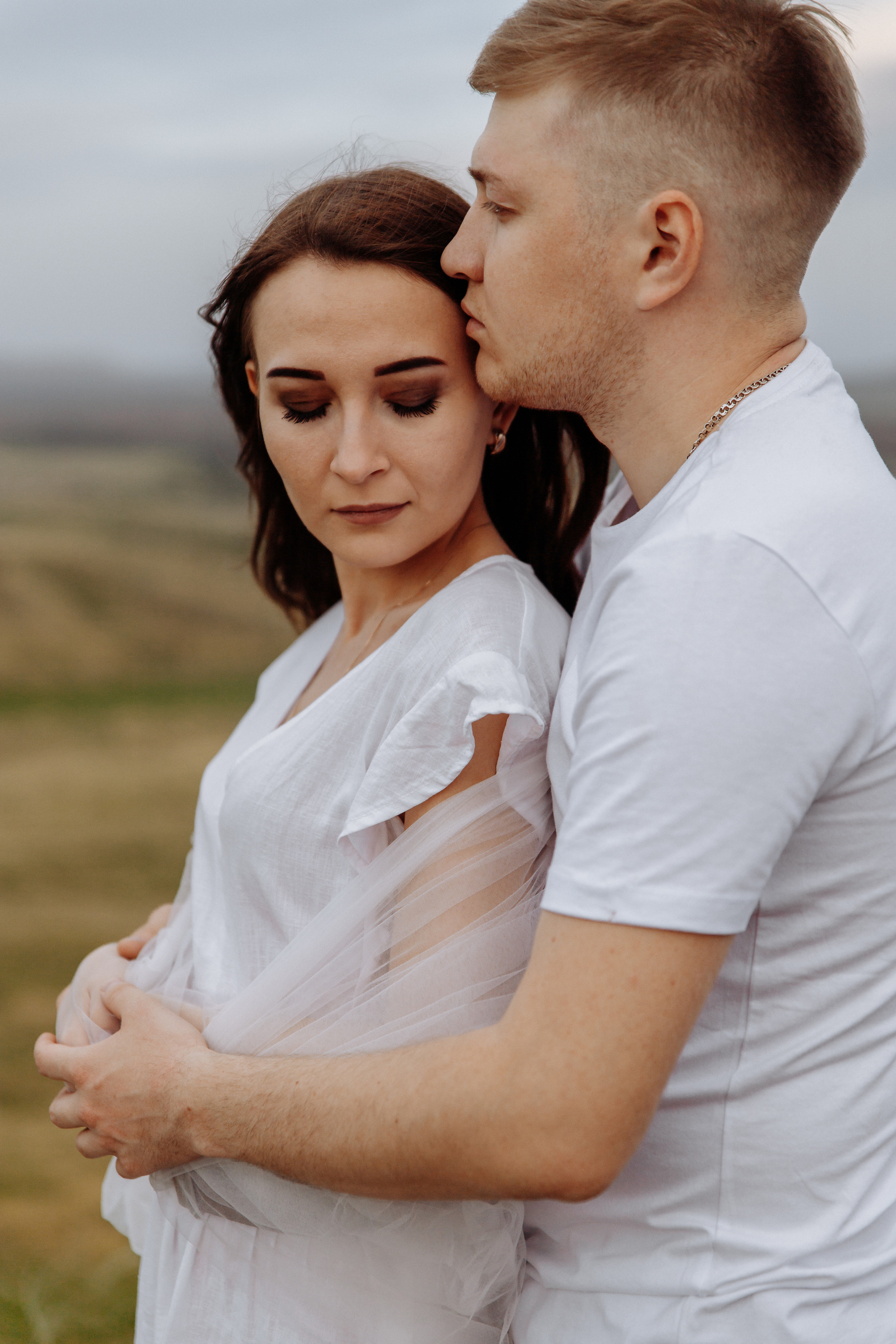 Настя и Виталий. Свадебный фотограф в Самаре и Тольятти Полина Никитина