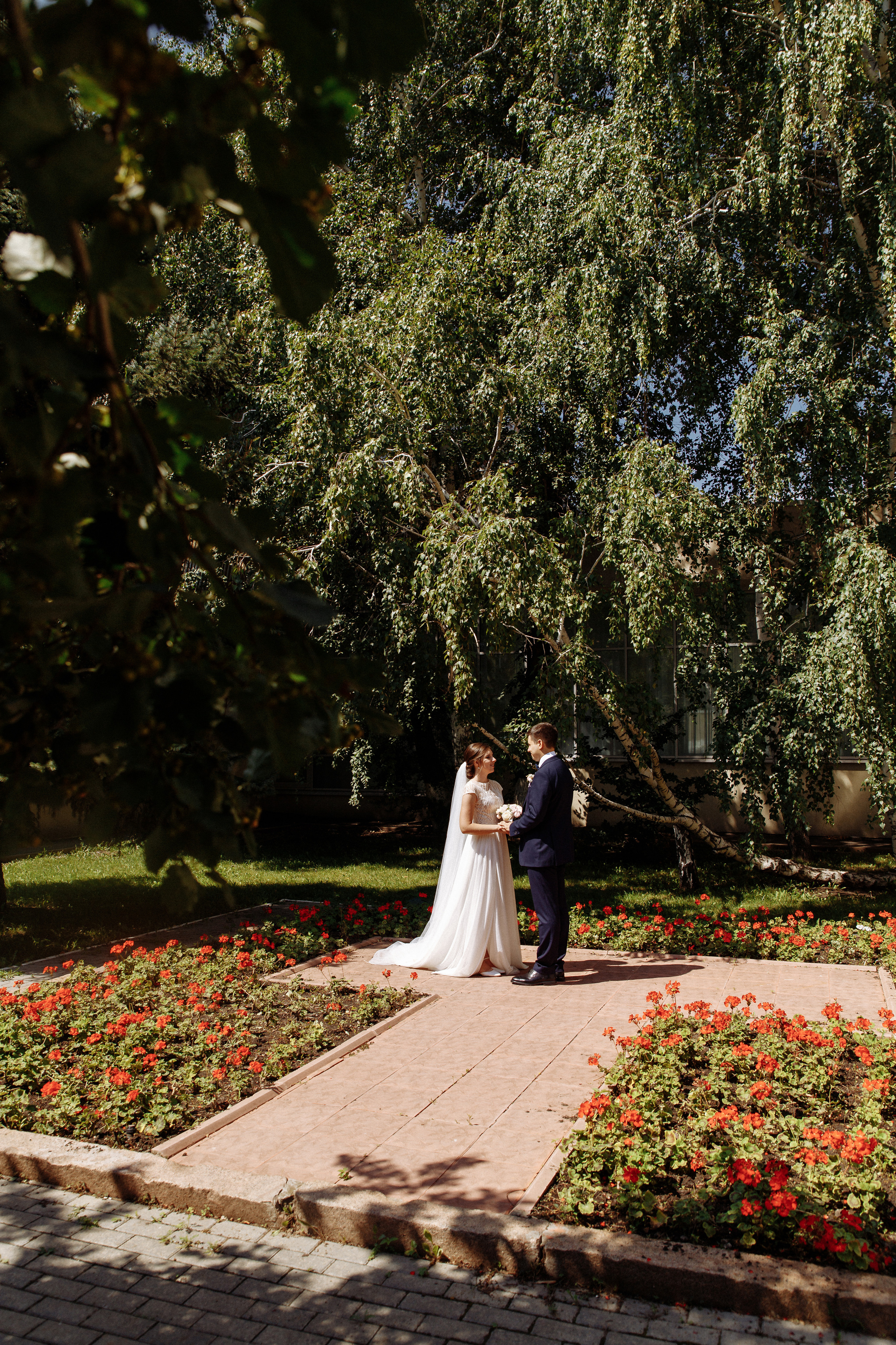 Свадьба Ани и Леши. Свадебный фотограф в Самаре и Тольятти Полина Никитина