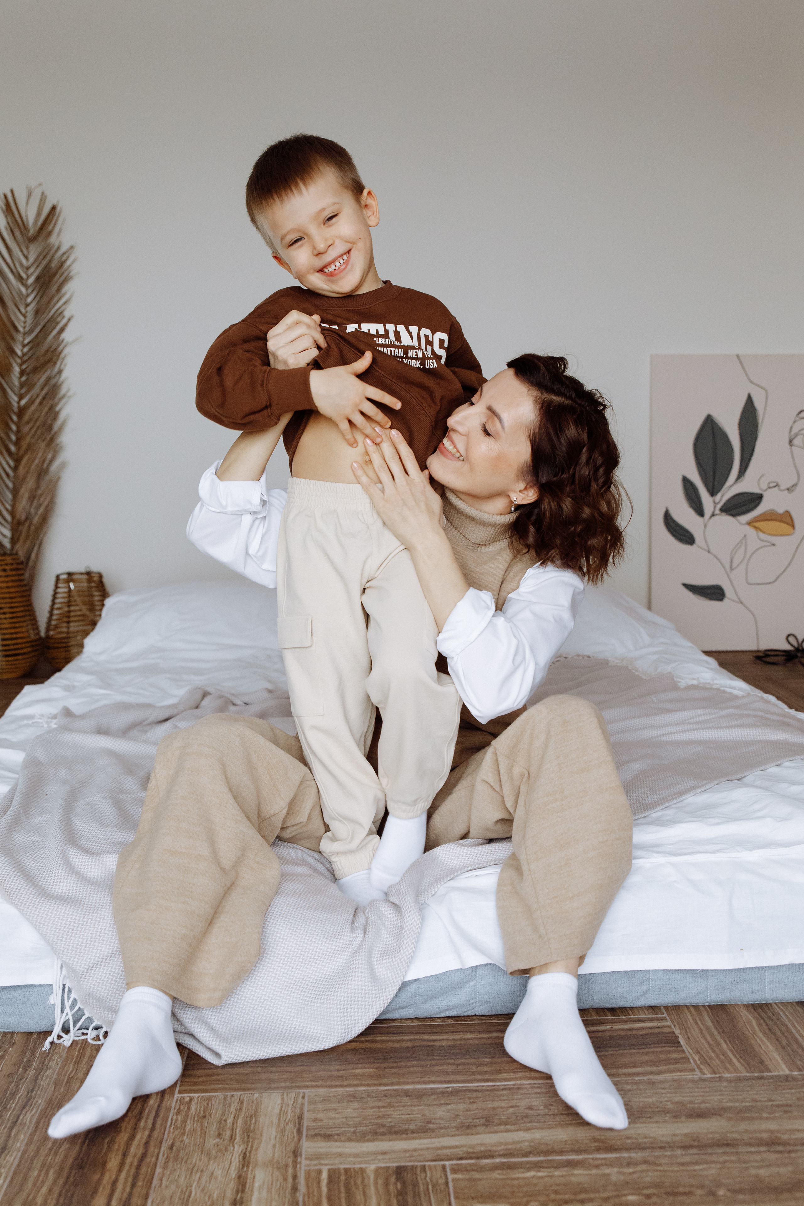 Алина, Слава и Игнат. Свадебный фотограф в Самаре и Тольятти Полина Никитина