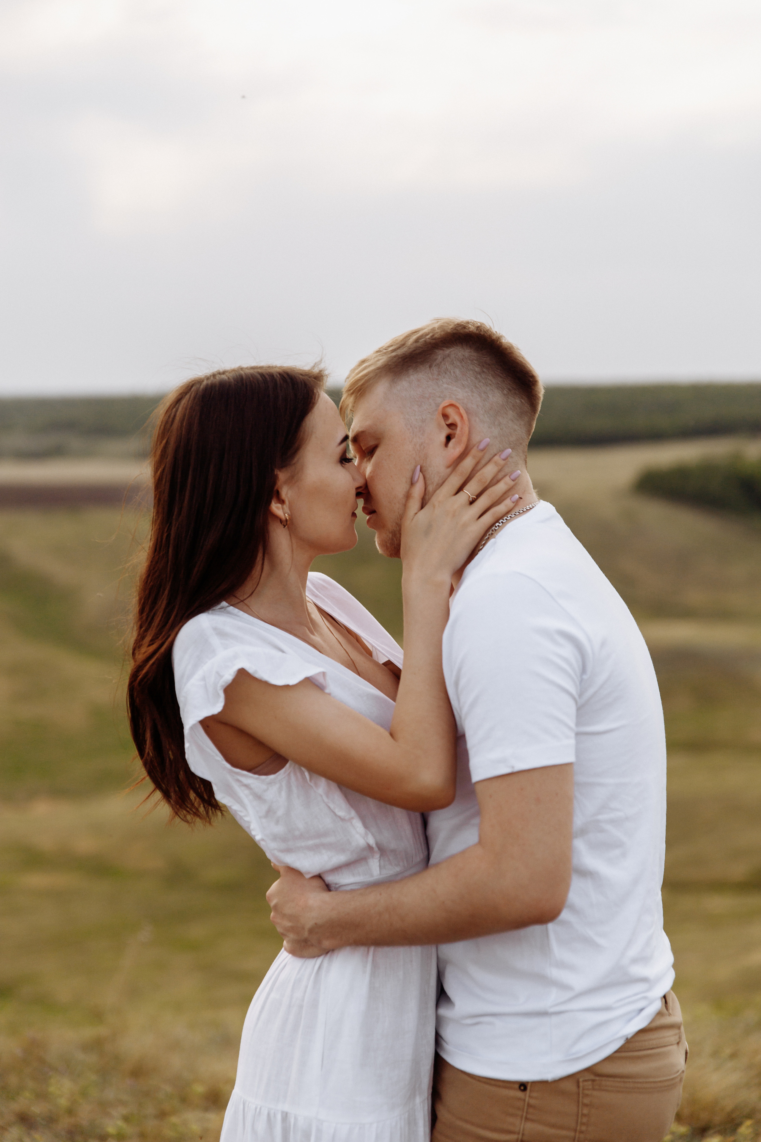 Настя и Виталий. Свадебный фотограф в Самаре и Тольятти Полина Никитина