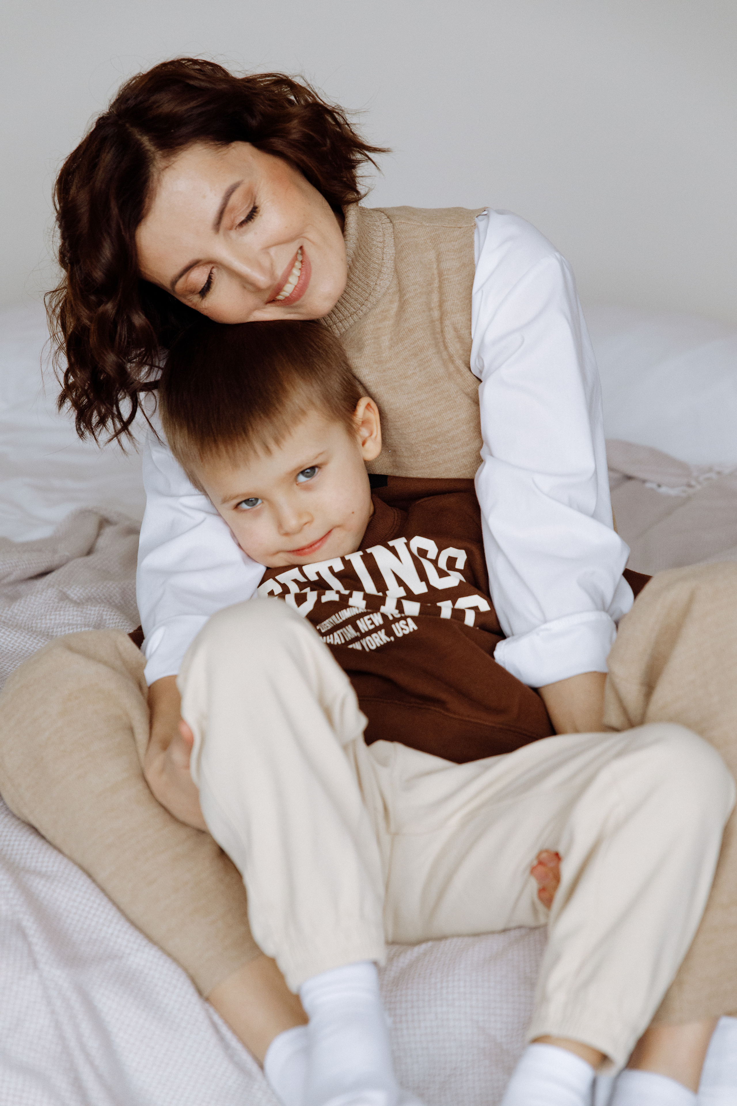 Алина, Слава и Игнат. Свадебный фотограф в Самаре и Тольятти Полина Никитина