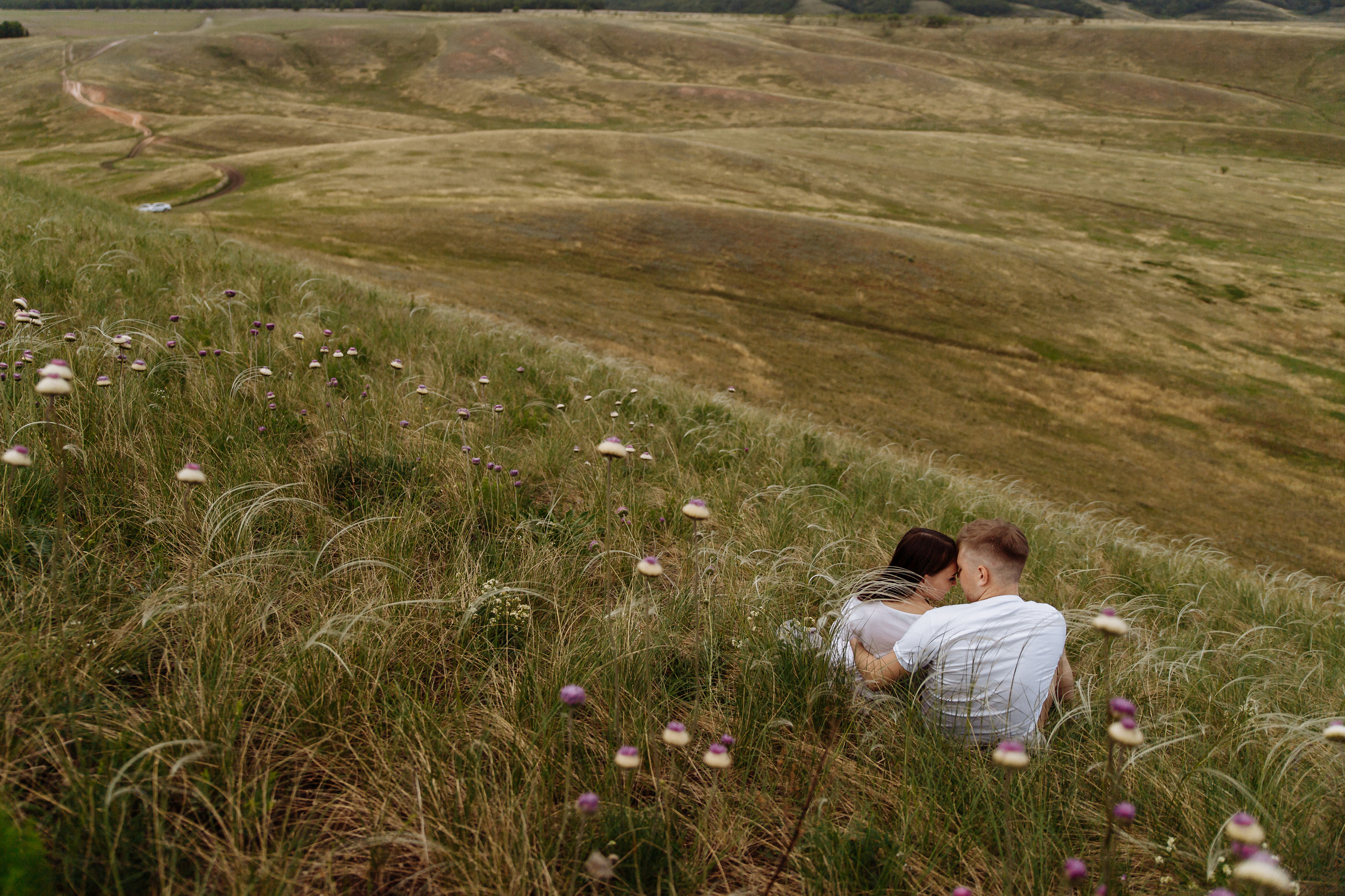 Настя и Виталий. Свадебный фотограф в Самаре и Тольятти Полина Никитина