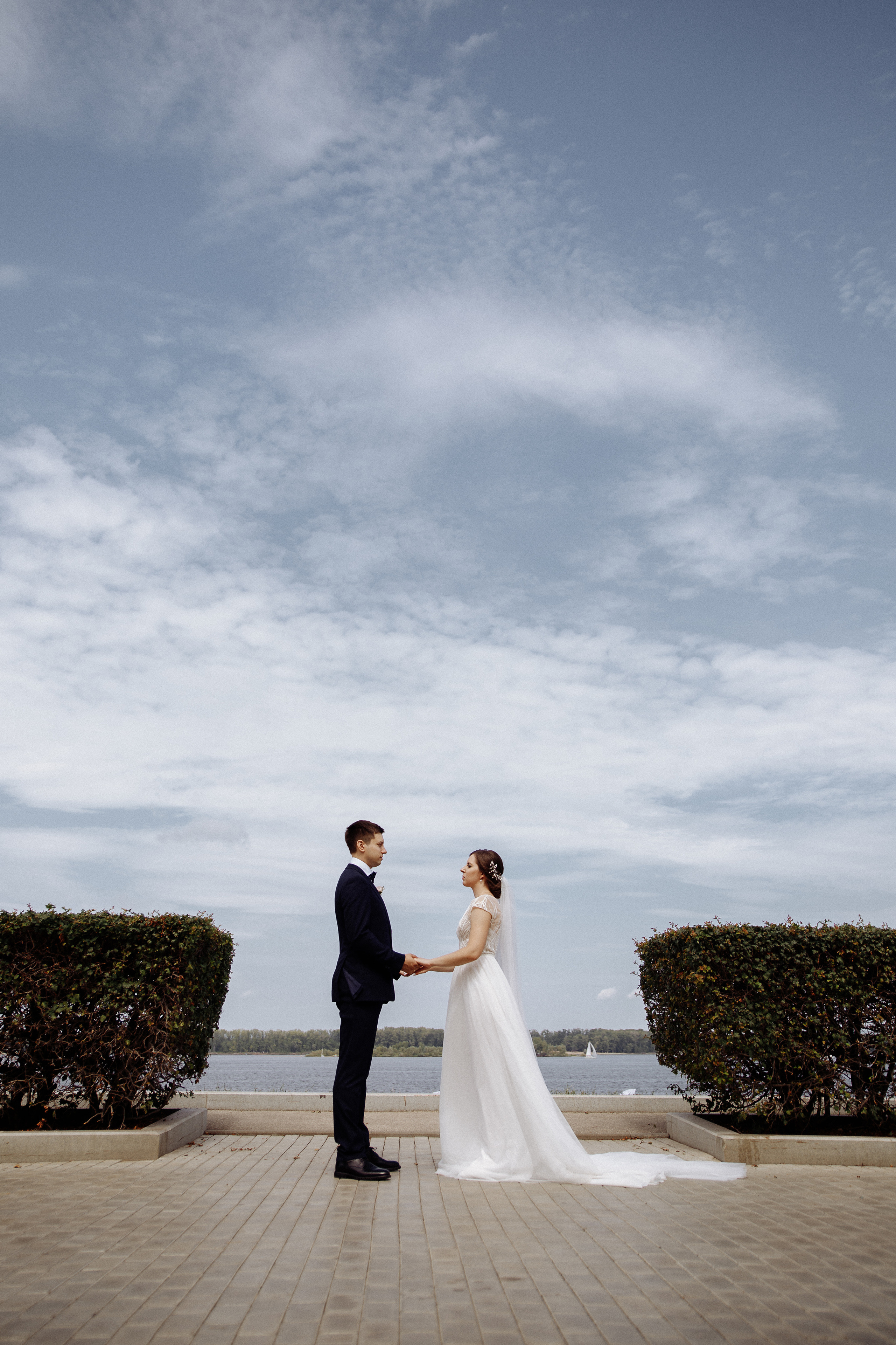 Свадьба Ани и Леши. Свадебный фотограф в Самаре и Тольятти Полина Никитина