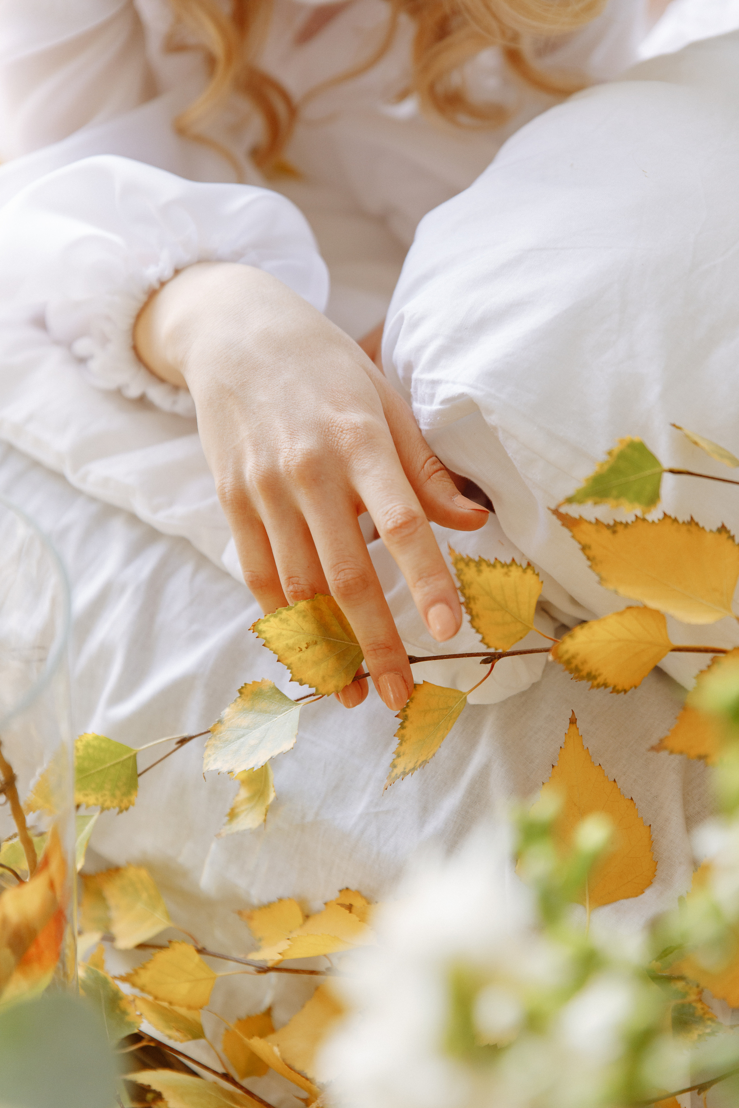 Осень. Свадебный фотограф в Самаре и Тольятти Полина Никитина