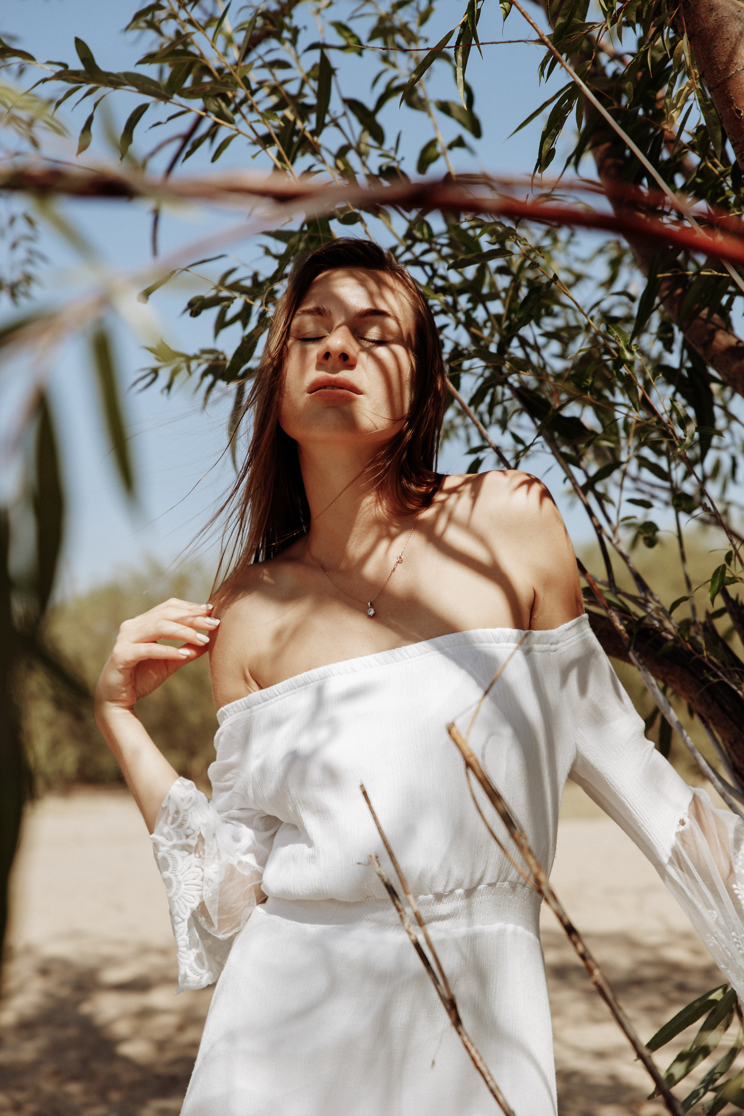 Аня. Свадебный фотограф в Самаре и Тольятти Полина Никитина