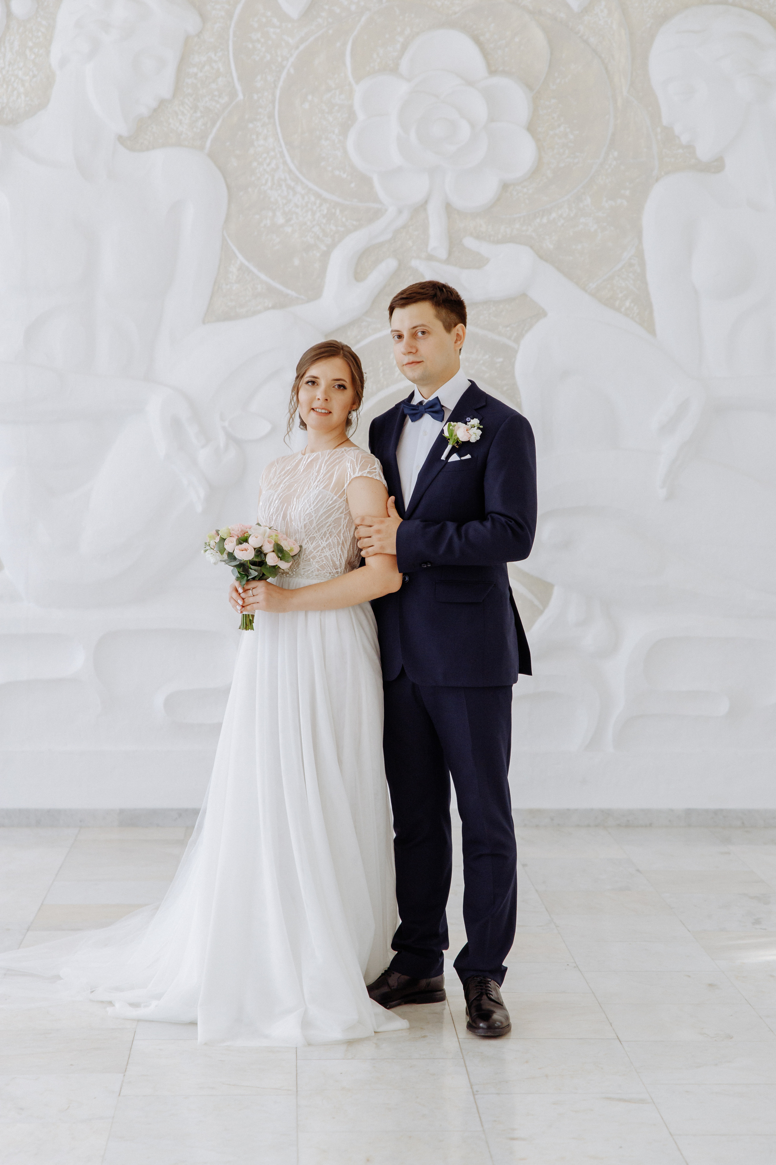 Свадьба Ани и Леши. Свадебный фотограф в Самаре и Тольятти Полина Никитина