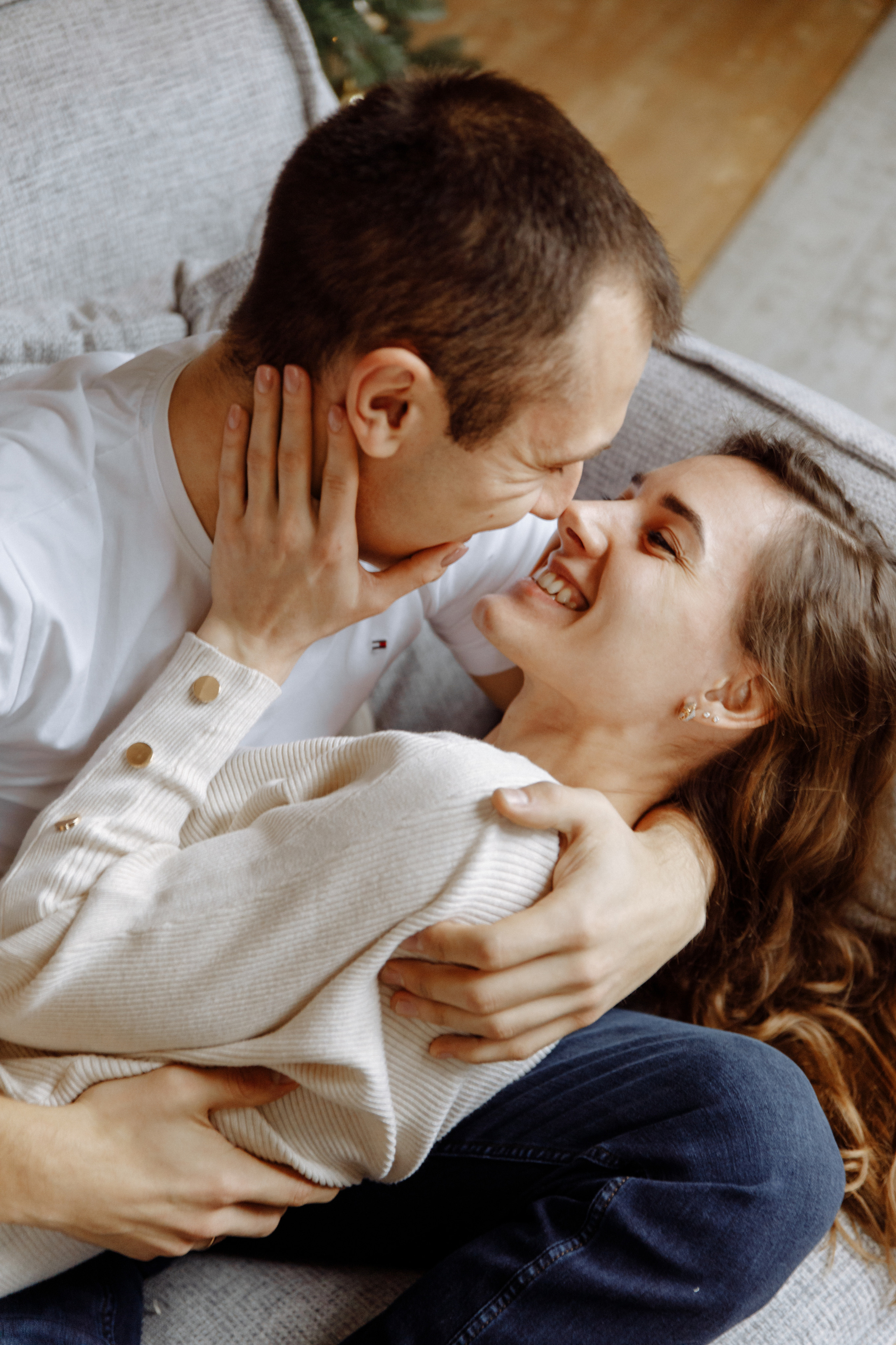 Женя и Артем. Свадебный фотограф в Самаре и Тольятти Полина Никитина