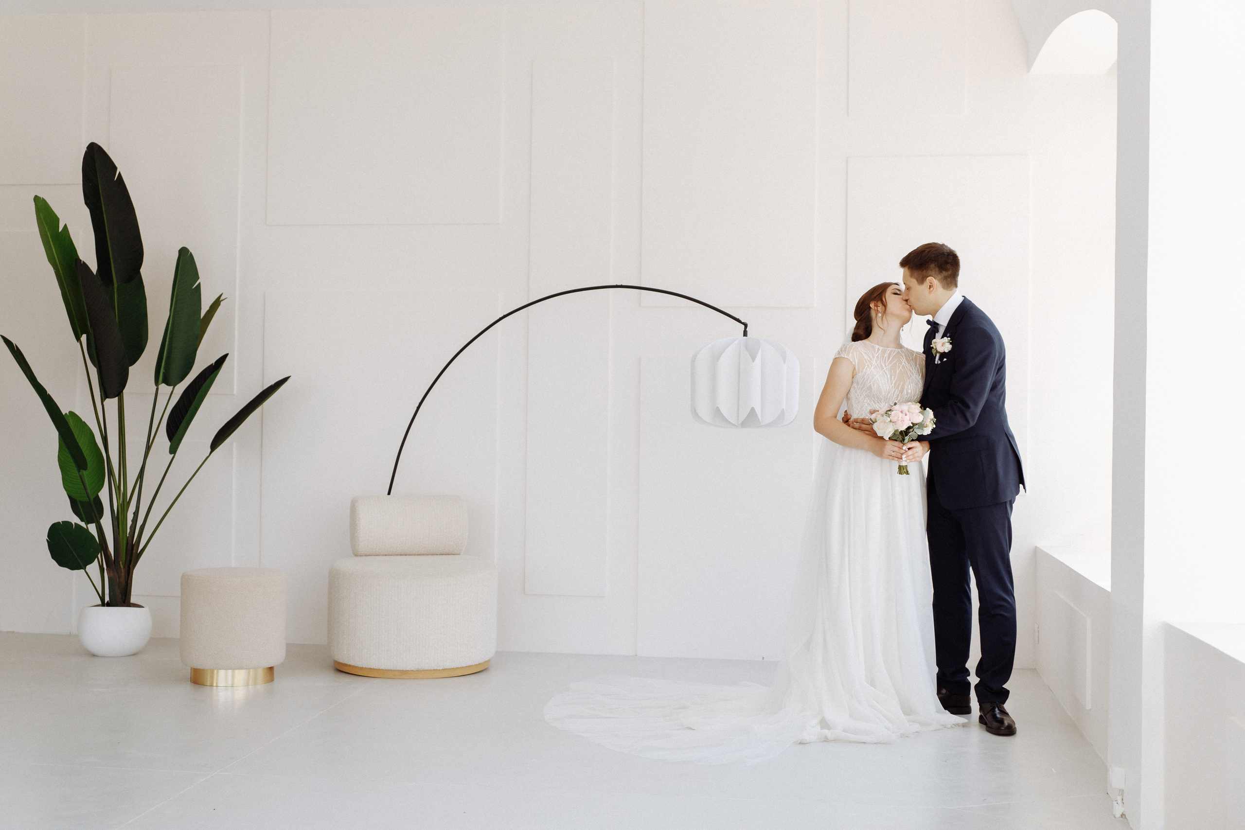 Свадьба Ани и Леши. Свадебный фотограф в Самаре и Тольятти Полина Никитина