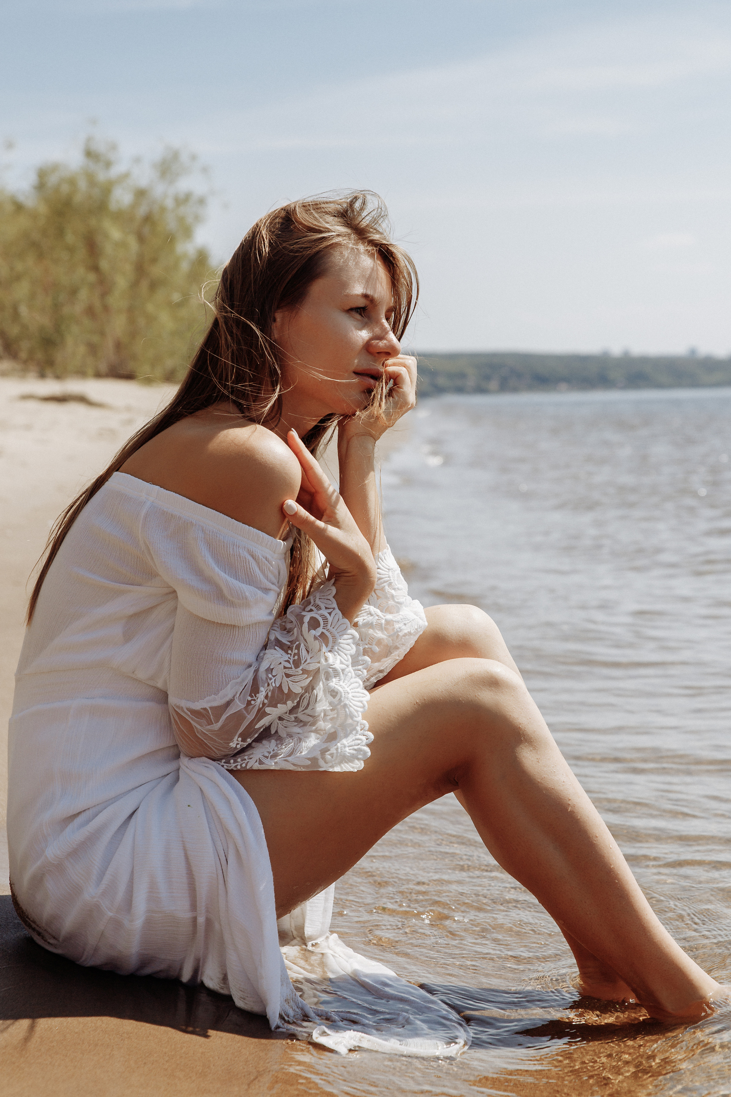 Аня. Свадебный фотограф в Самаре и Тольятти Полина Никитина