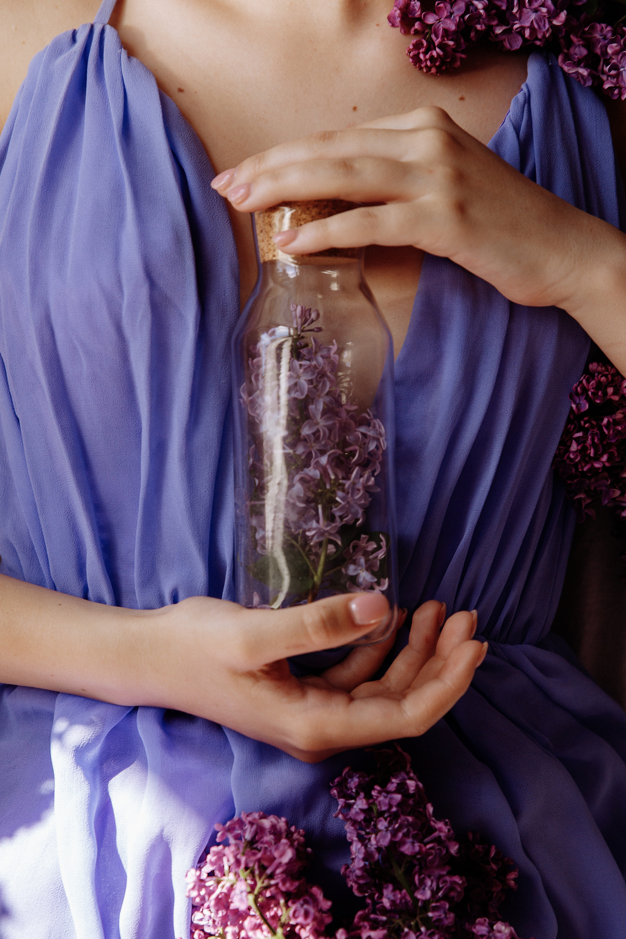 Сирень Настя. Свадебный фотограф в Самаре и Тольятти Полина Никитина